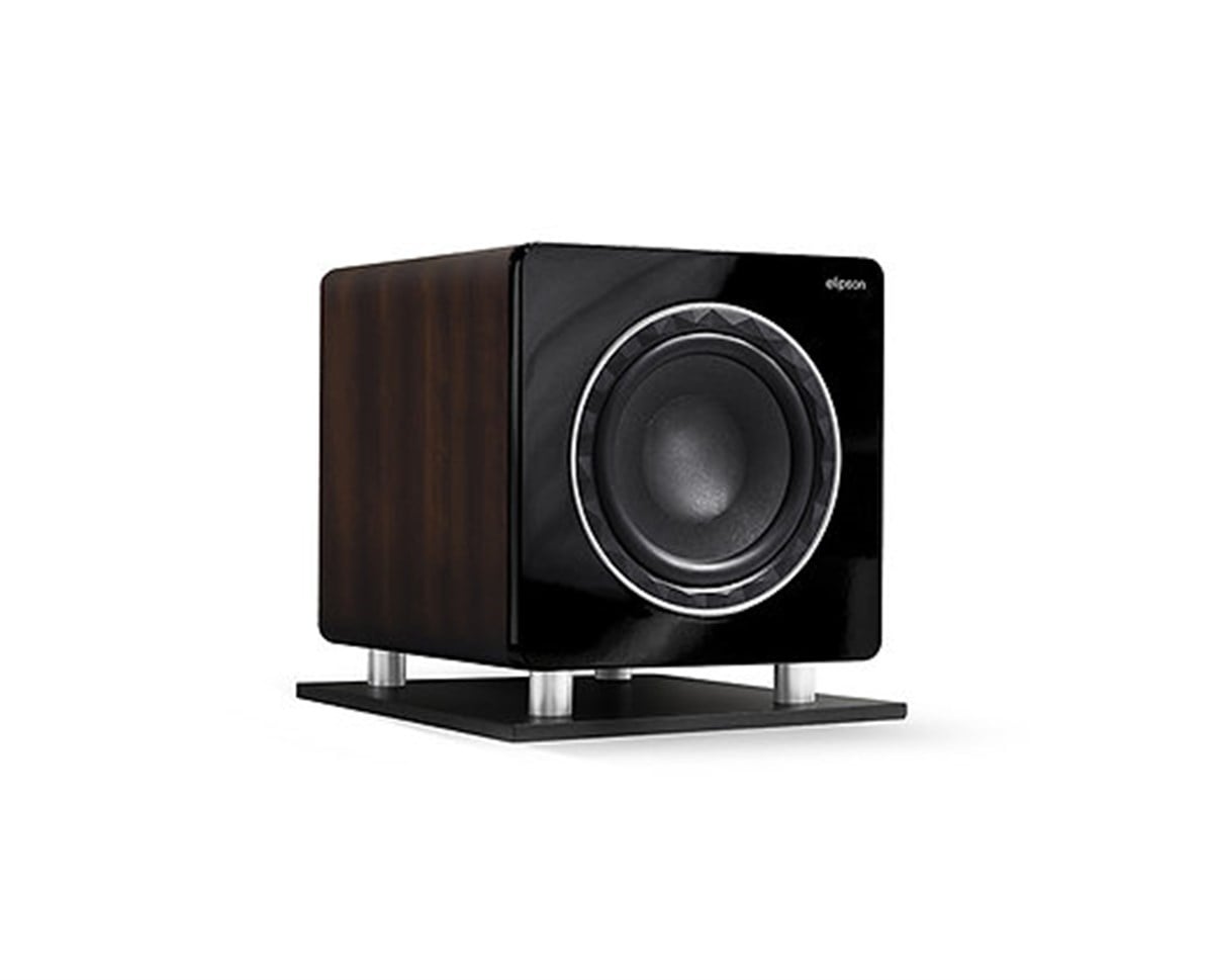 Elipson Prestige Facet Sub10 Ceviz Subwoofer