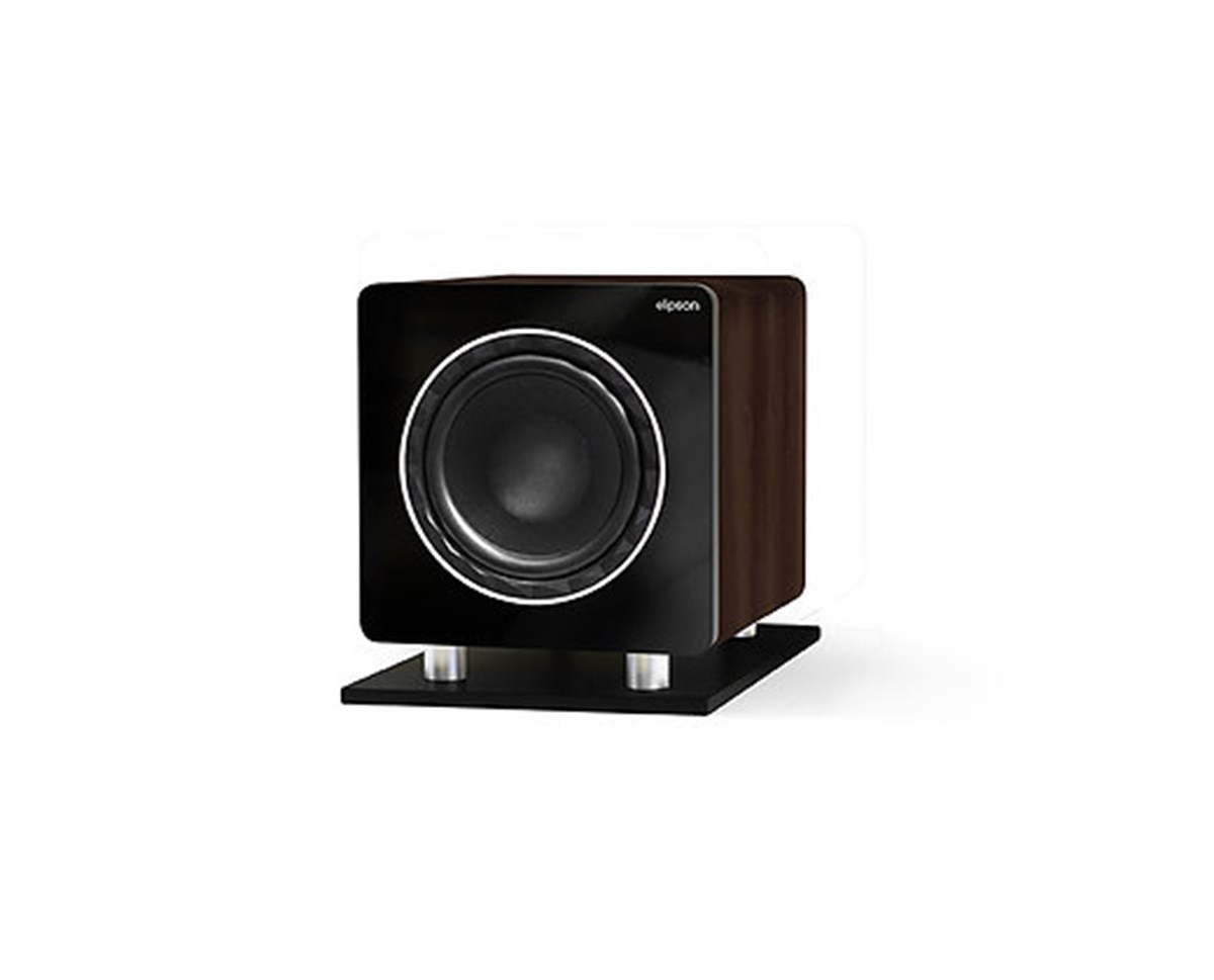 Elipson Prestige Facet Sub8 Ceviz Subwoofer