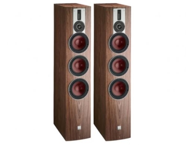 Dali Rubicon 8 Walnut Kule Hoparlör