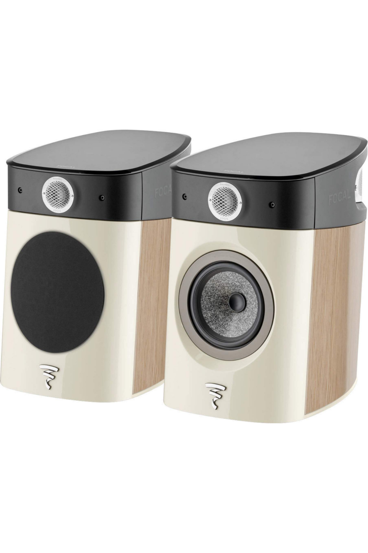 Focal Sopra No1 Hi-End Raf Tipi Hoparlör Light Oak