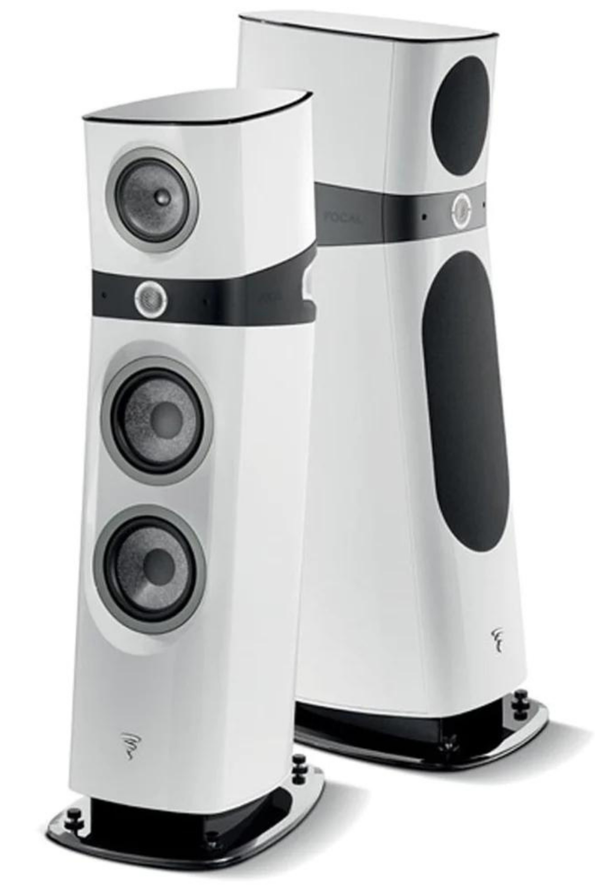 Focal Sopra No3 Hi-End Kule Tipi Hoparlör Carrara White