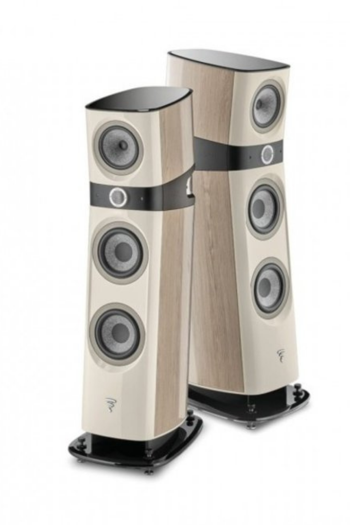 Focal Sopra No3 Hi-End Kule Tipi Hoparlör Light Oak