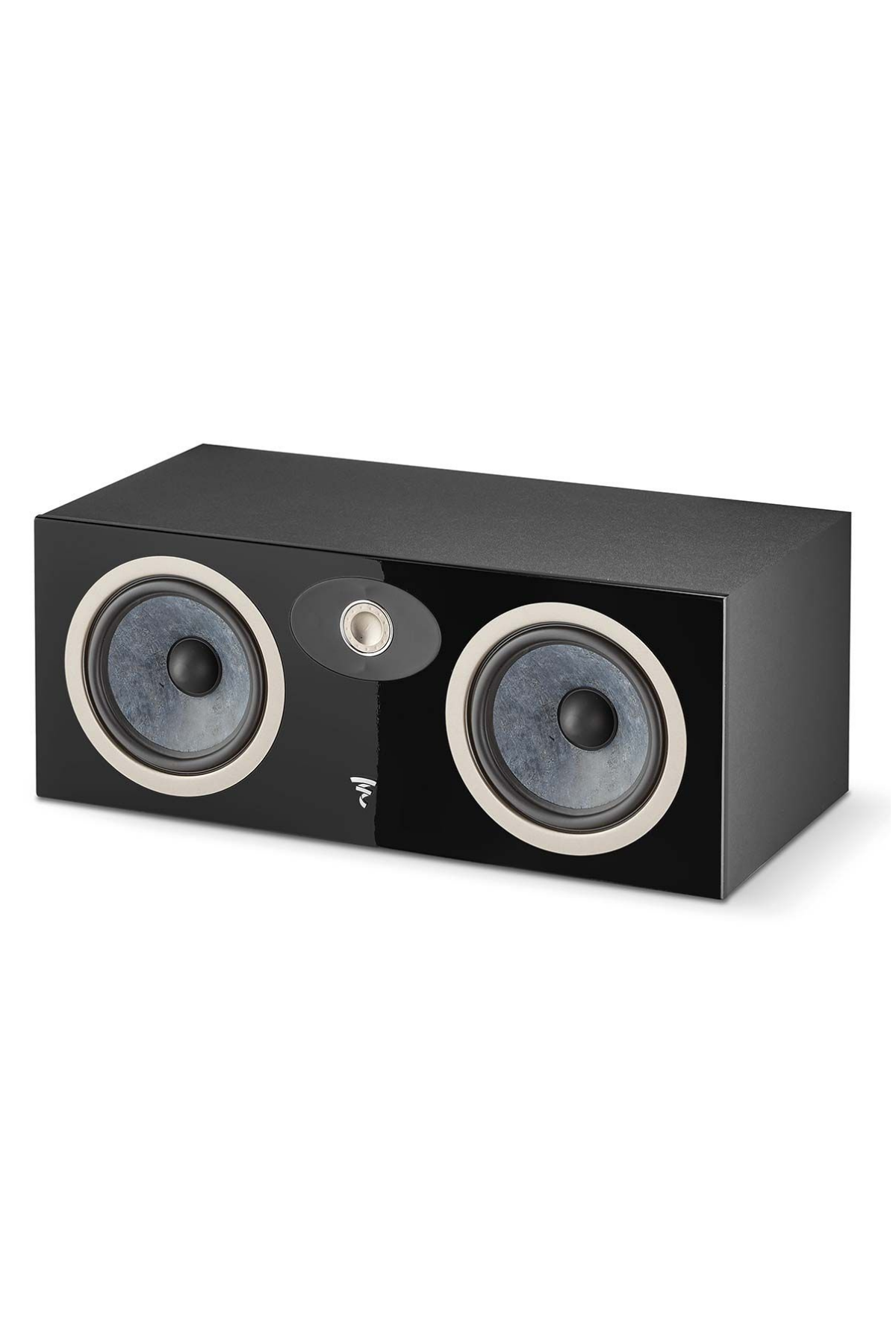 Focal Theva Merkez Black High Gloss Hoparlör
