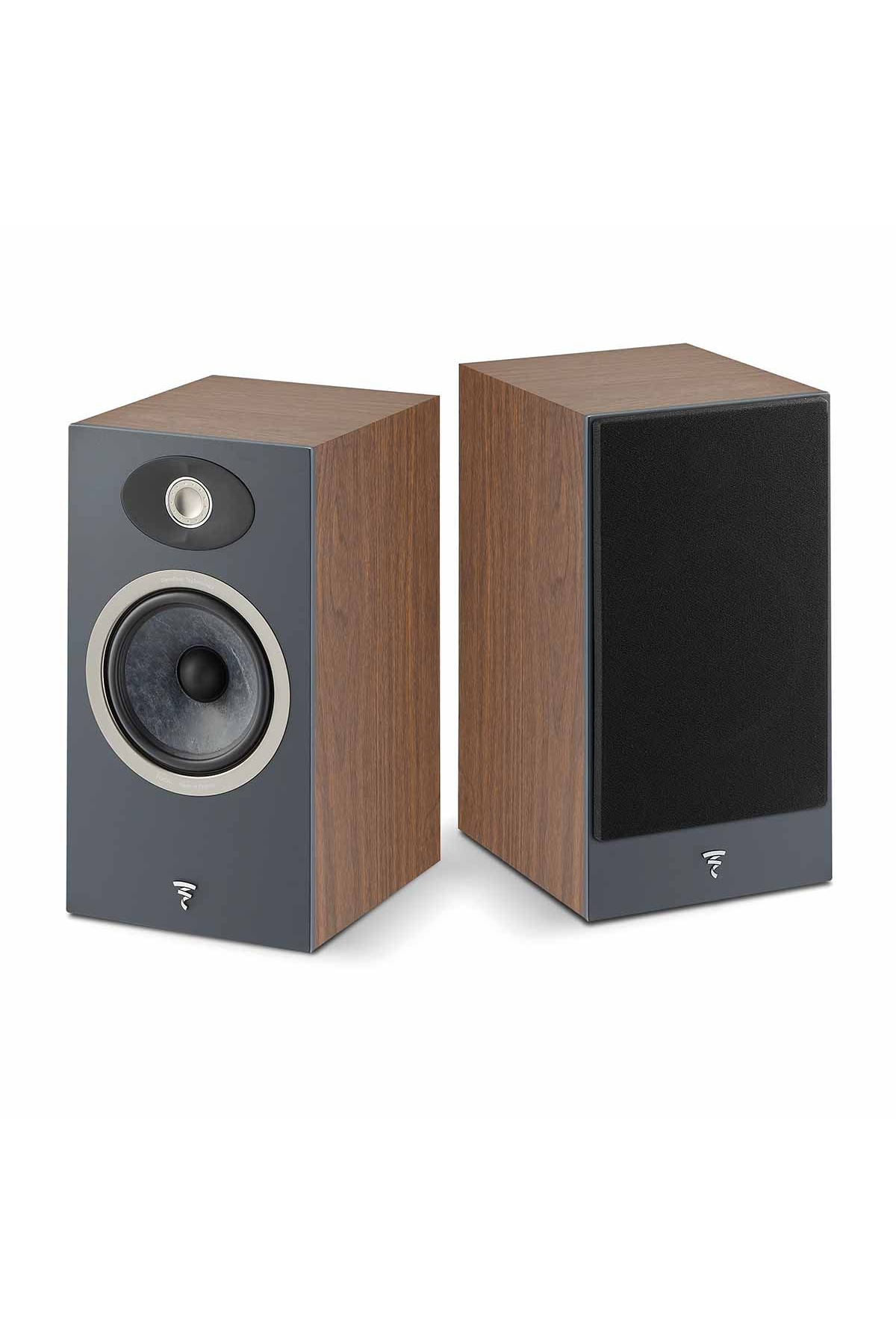 Focal Theva No1 Dark Wood Raf Tipi Hoparlör
