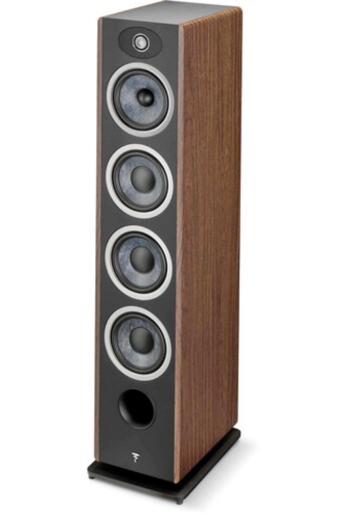Focal Vestia N3 Dark Wood Kule Tipi Hoparlör