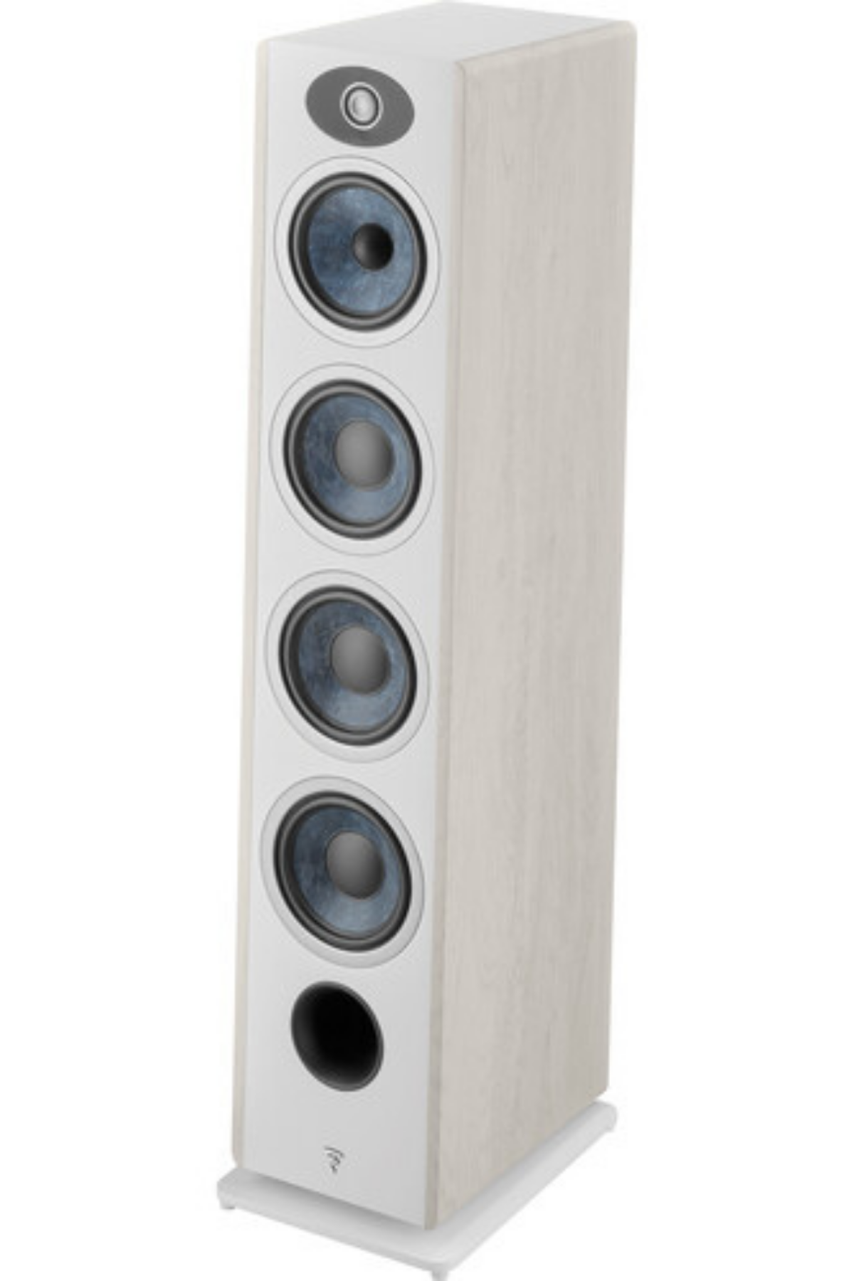 Focal Vestia N3 Light Wood Kule Tipi Hoparlör