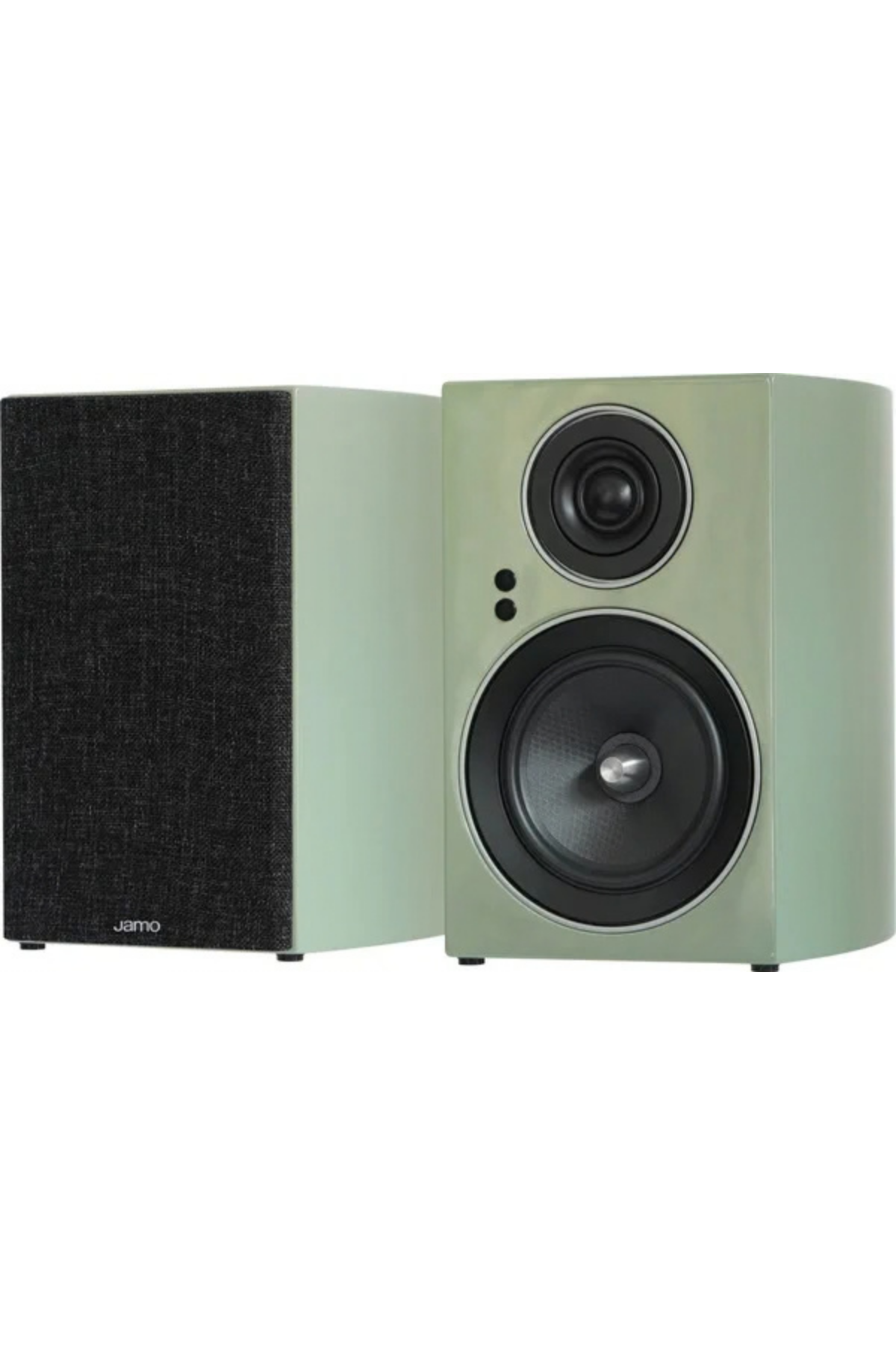 Jamo C707PA MKII Khaki Green Aktif Raf Tipi Hoparlör