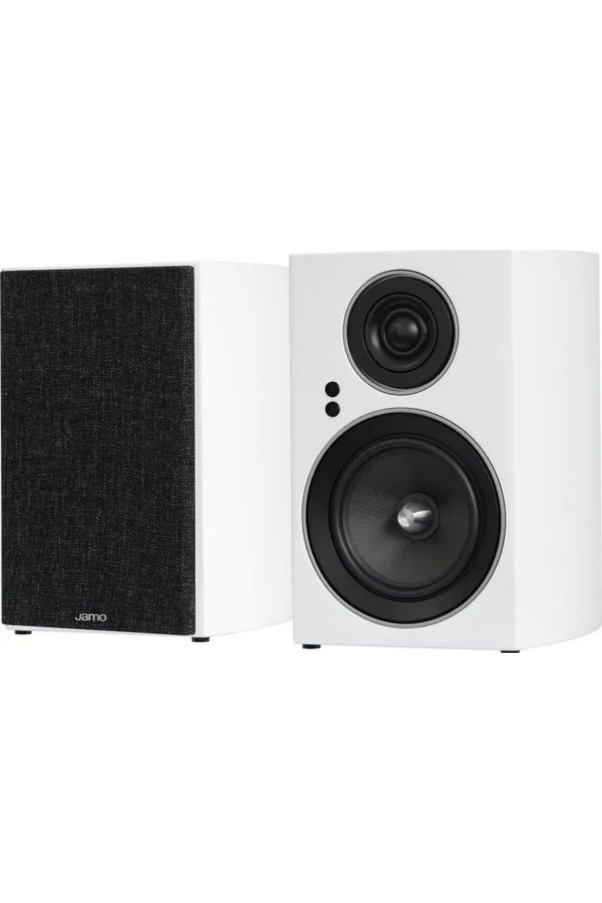 Jamo C707PA MKII White Aktif Raf Tipi Hoparlör