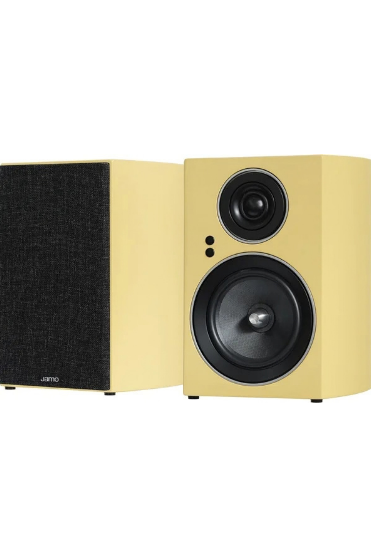 Jamo C707PA MKII Yellow Aktif Raf Tipi Hoparlör