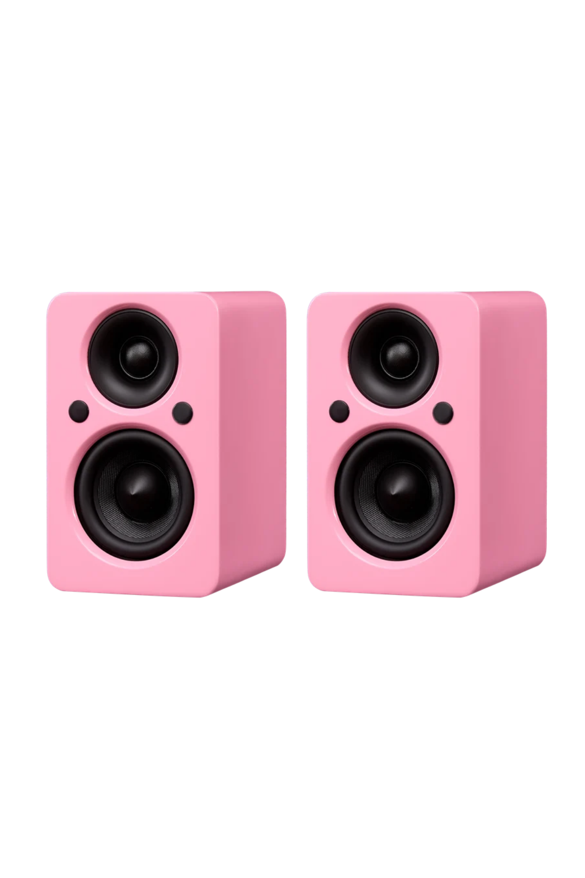 Jamo Mini MKII Pink Aktif Raf Tipi Hoparlör