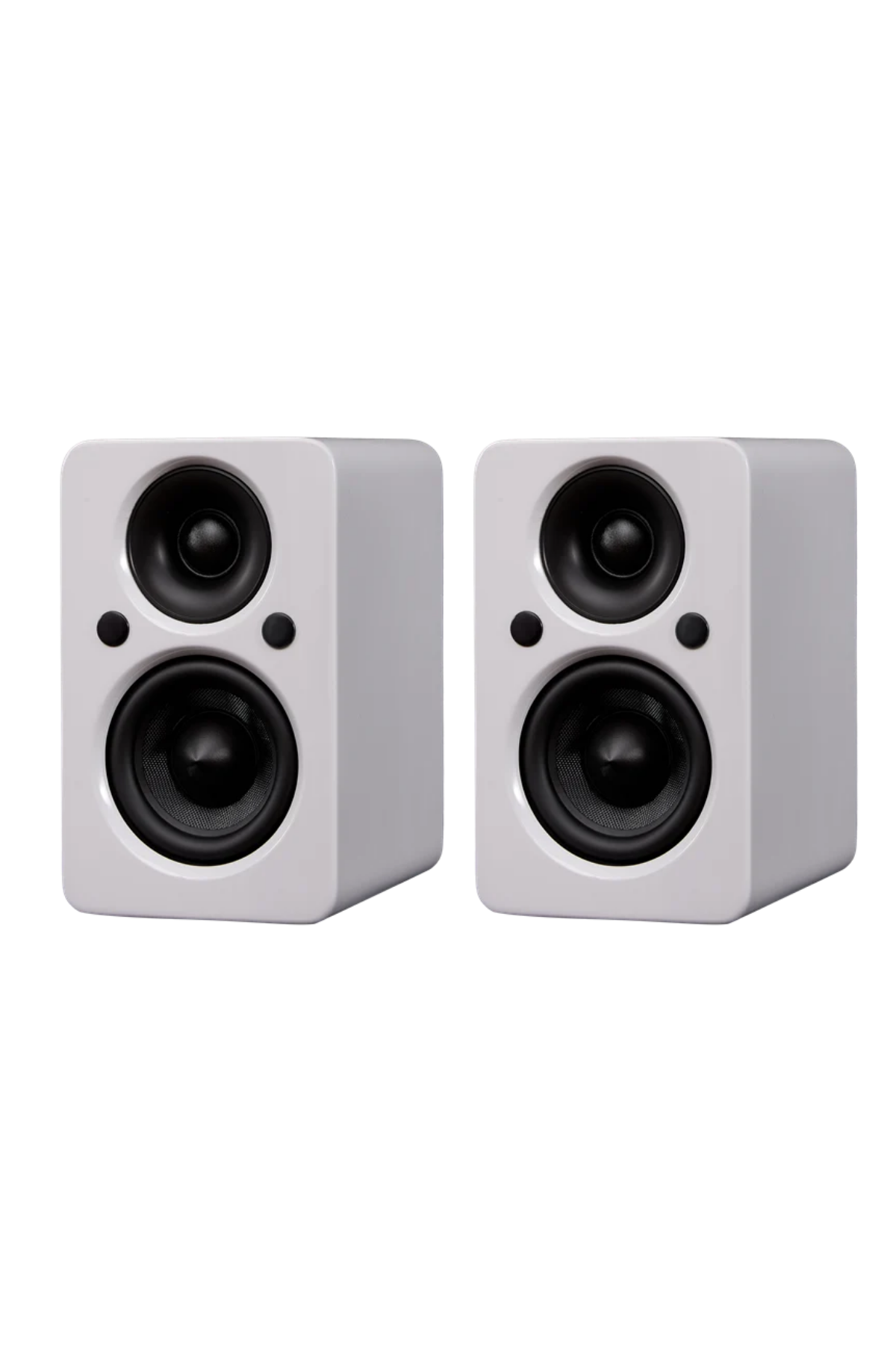 Jamo Mini MKII White Aktif Raf Tipi Hoparlör