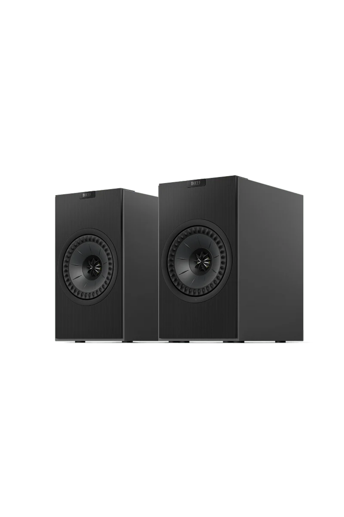 KEF Coda W Aktif Hoparlör Dark Titanium