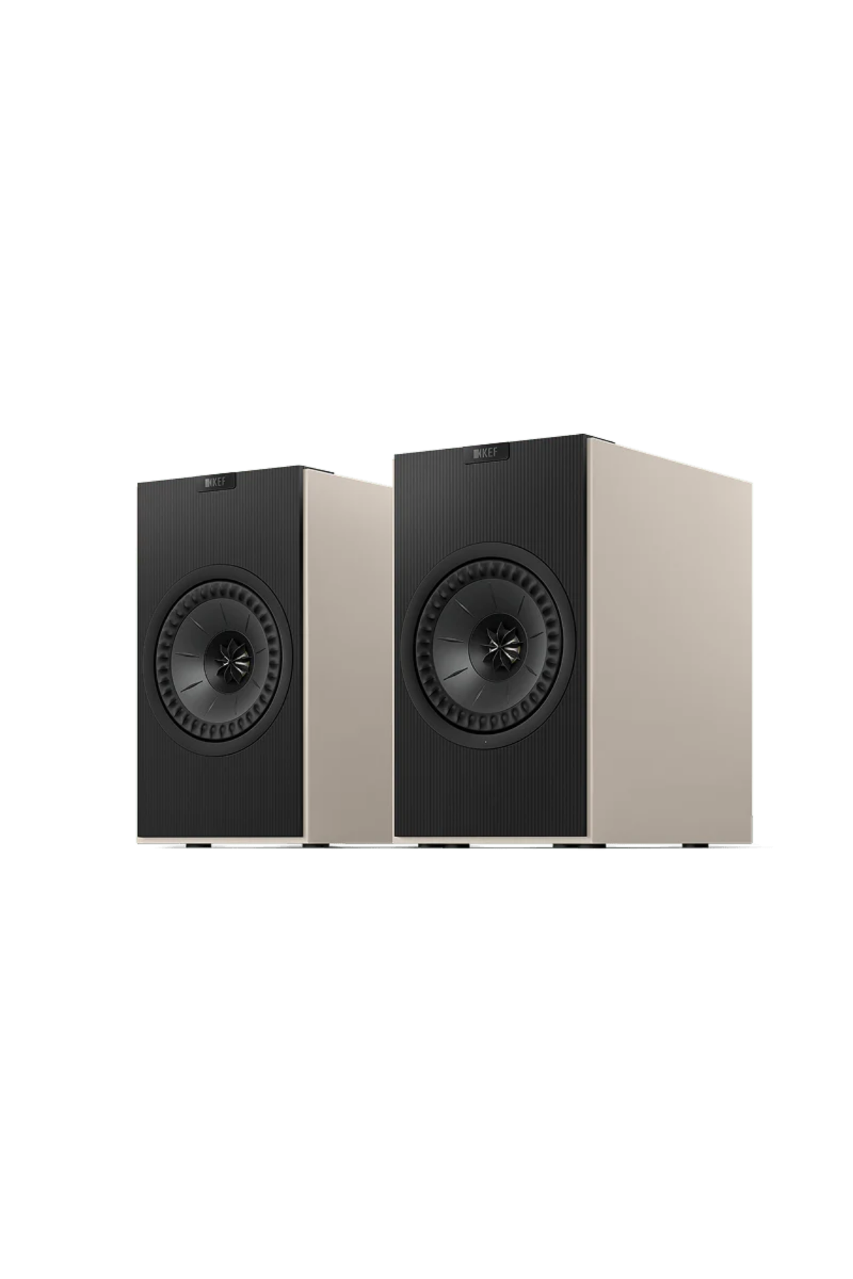 KEF Coda W Aktif Hoparlör Nickel Grey
