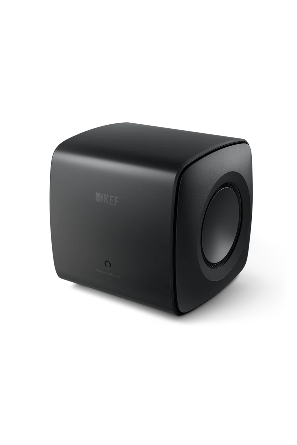 KEF KC62 Aktif Subwoofer Carbon Black