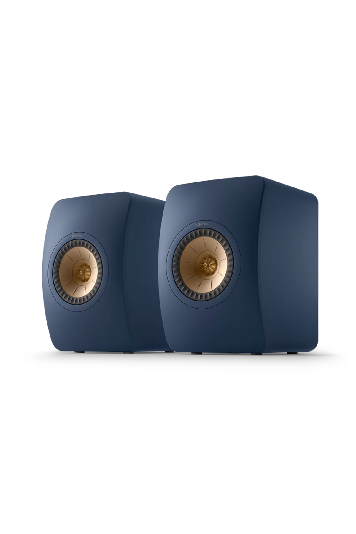 KEF LS50 Meta Mavi Pasif Hi-Fi Hoparlör