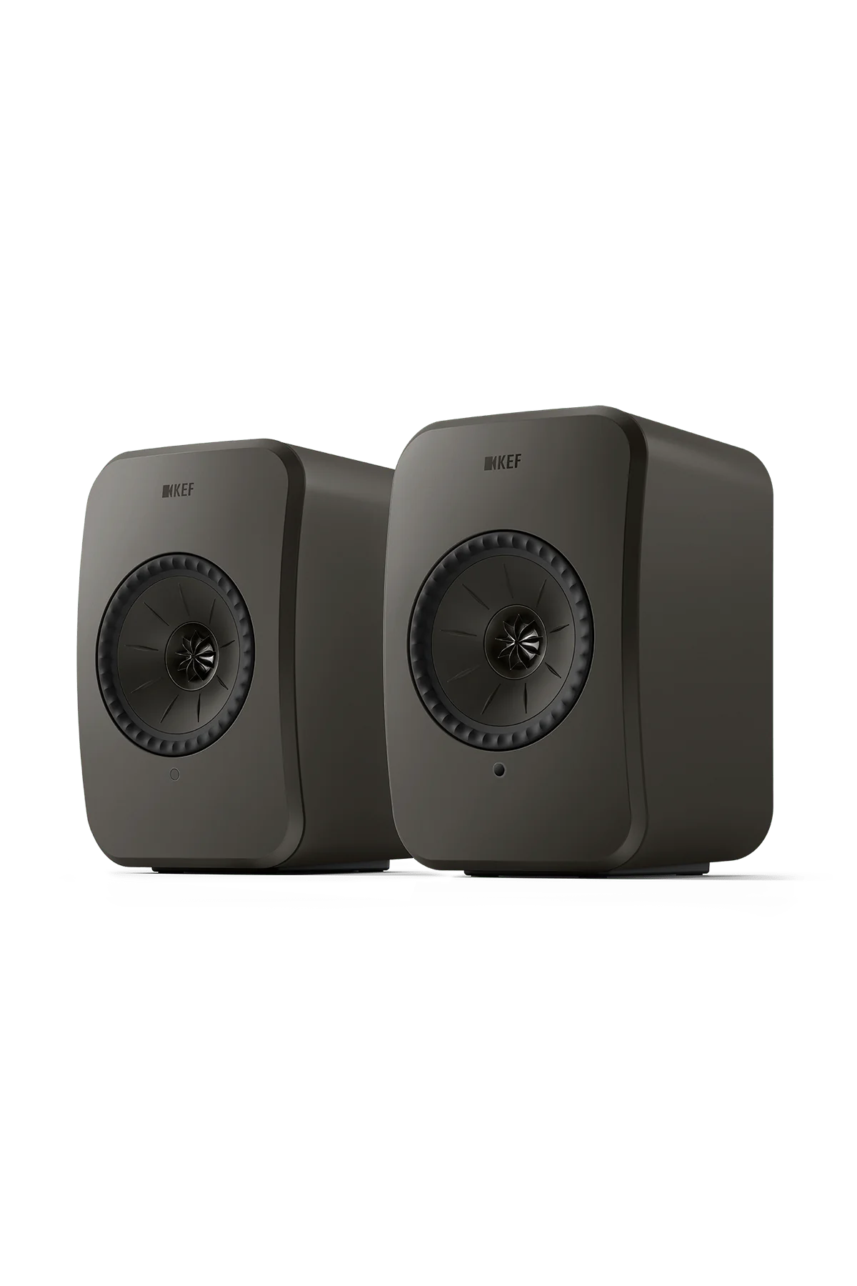 KEF LSX ブラック kef-lsx-siyah-bluetooth-hifi-