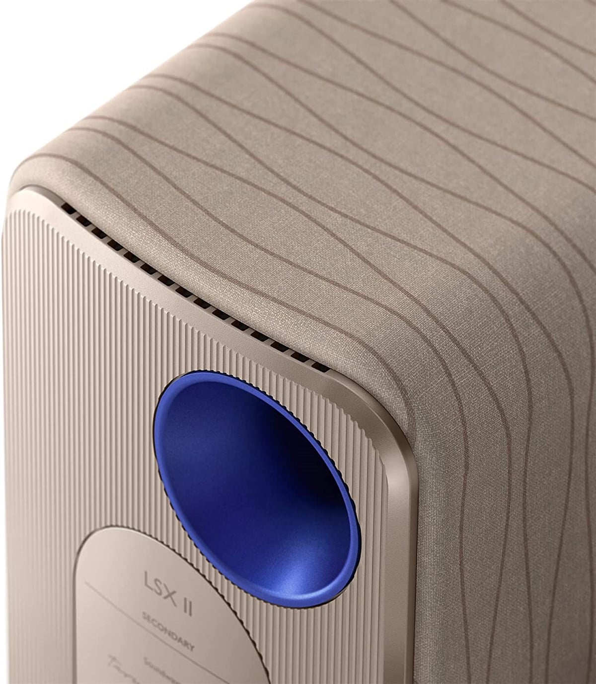 Kef LSX II Soundwave Wireless Aktif Hi-Fi Hoparlör