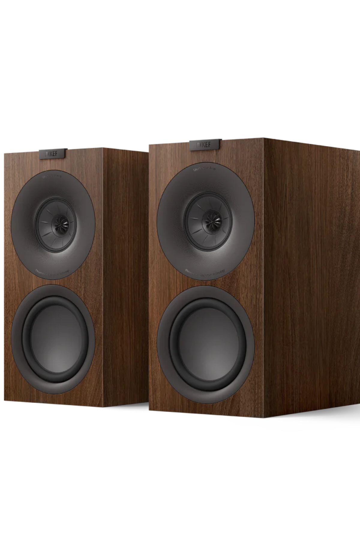 Kef Q Concerto Meta Hoparlör Ceviz