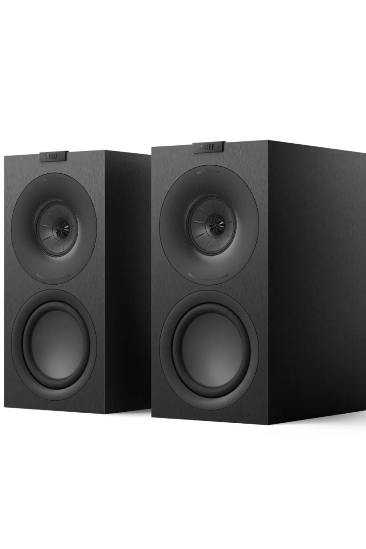 Kef Q Concerto Meta Hoparlör Siyah