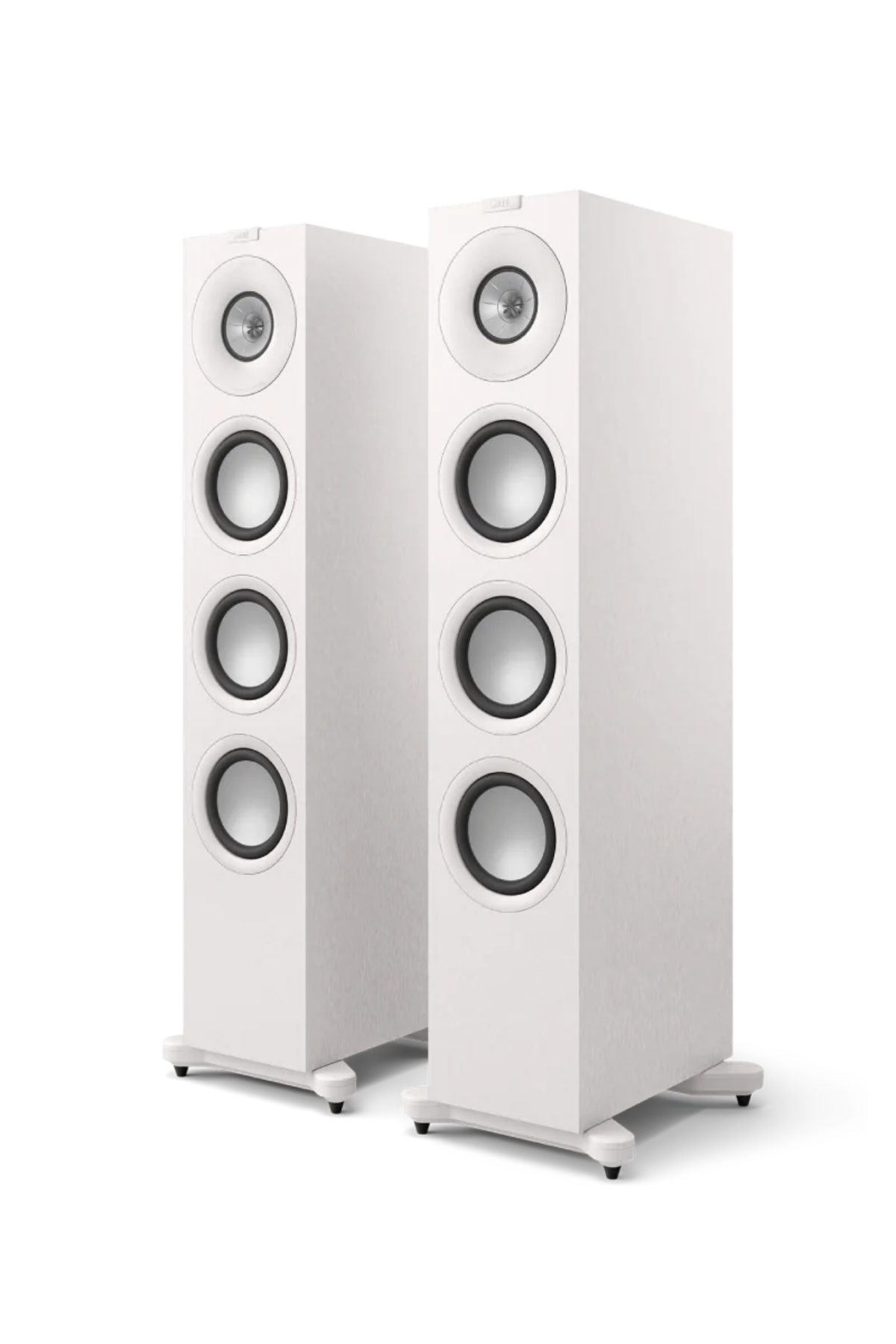 Kef Q11 Meta Kule Hoparlör Beyaz