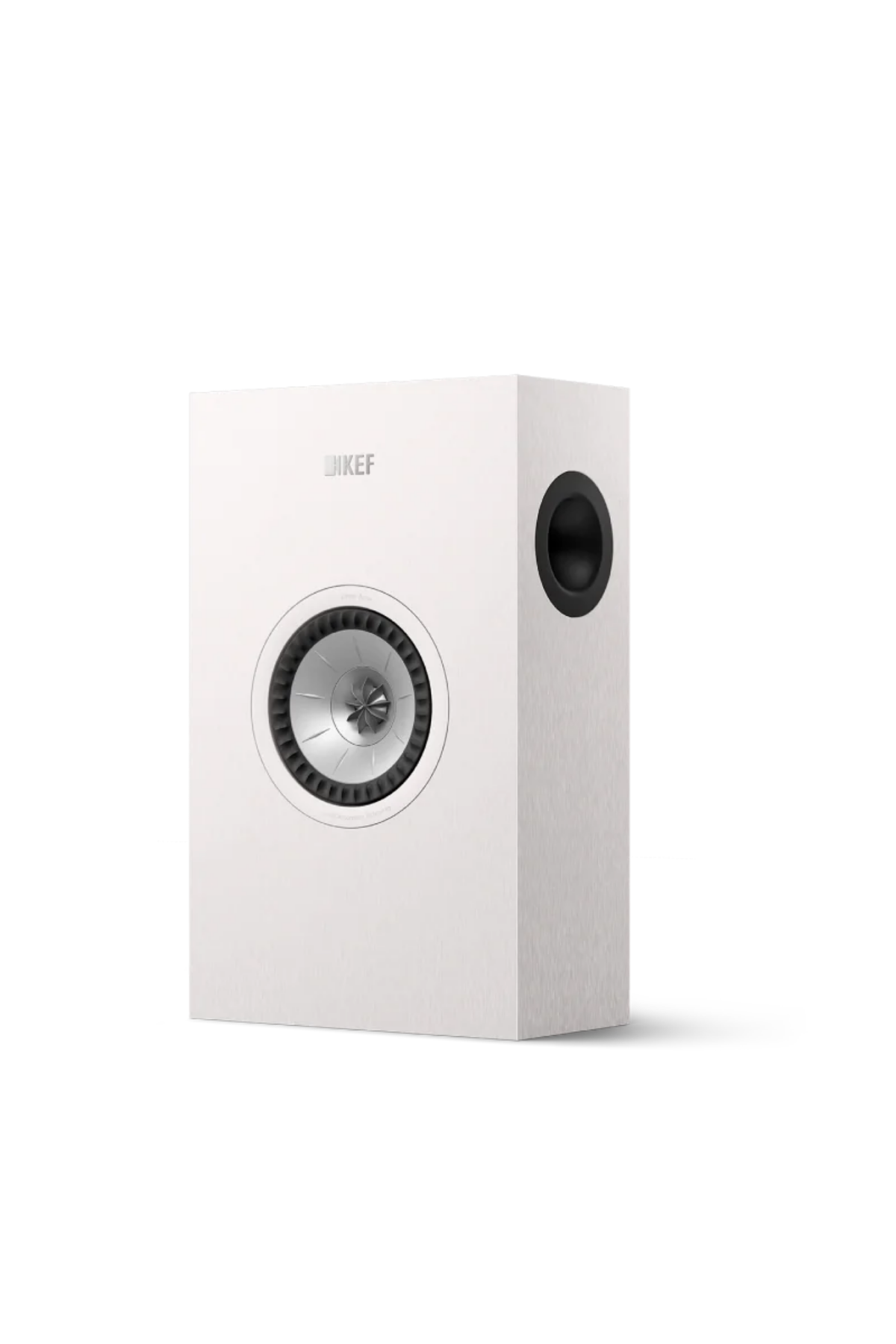 Kef Q4 Meta Duvar Üstü Hoparlör Beyaz