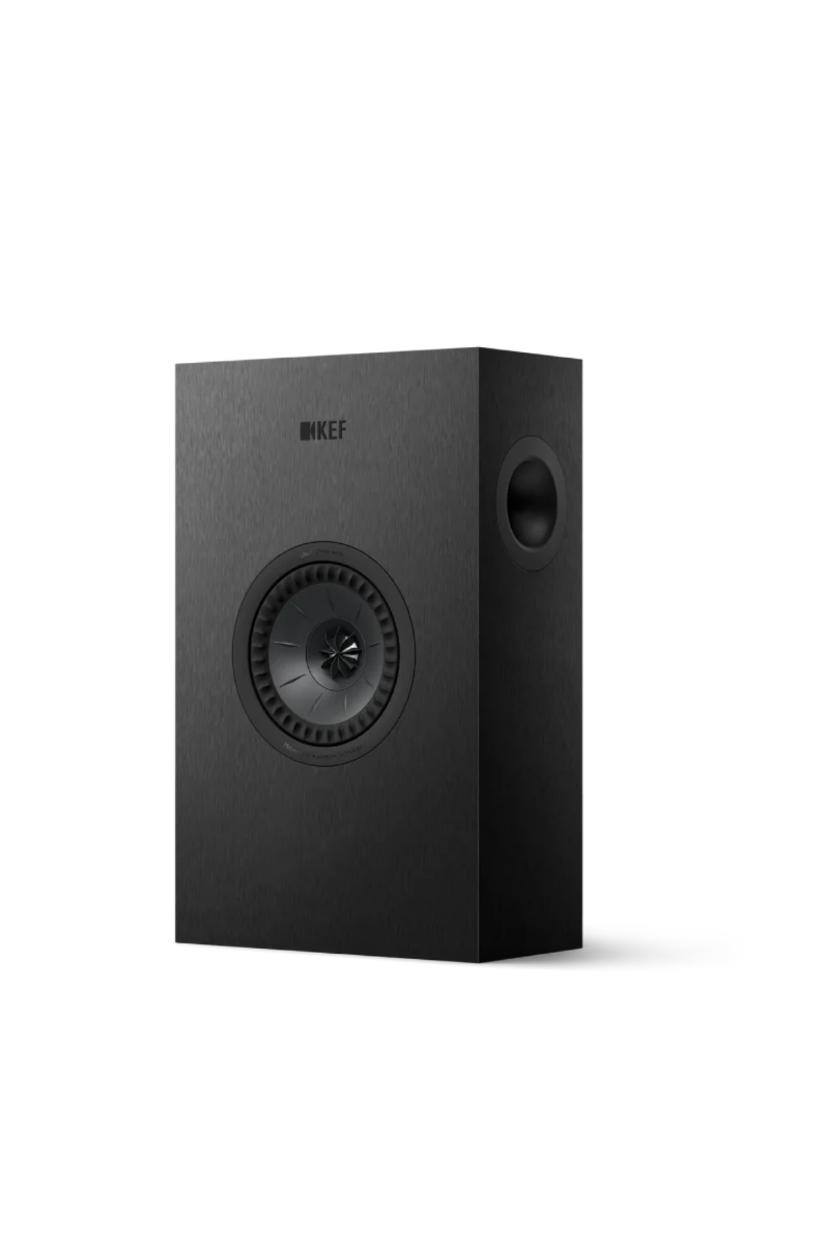 Kef Q4 Meta Duvar Üstü Hoparlör Siyah