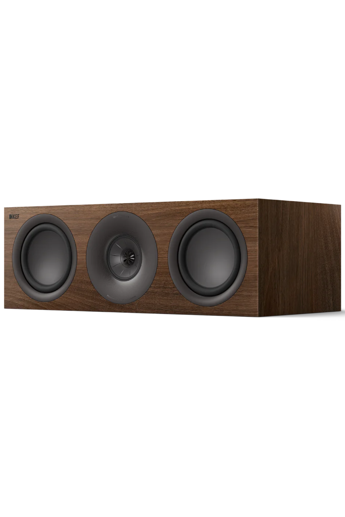 Kef Q6 Meta Merkez Hoparlör Ceviz