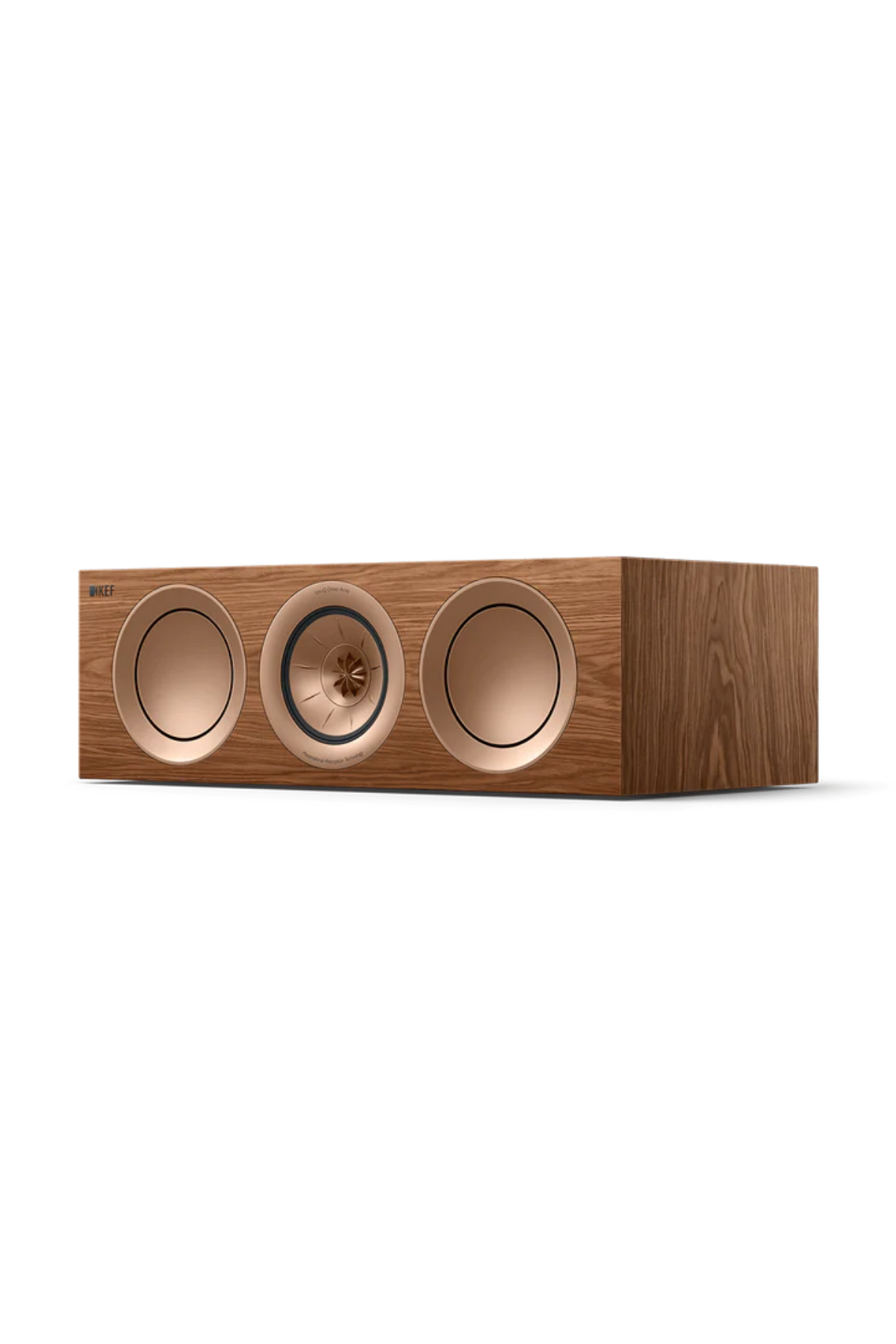 Kef R2 Meta Ceviz Hi-Fi Merkez Hoparlör