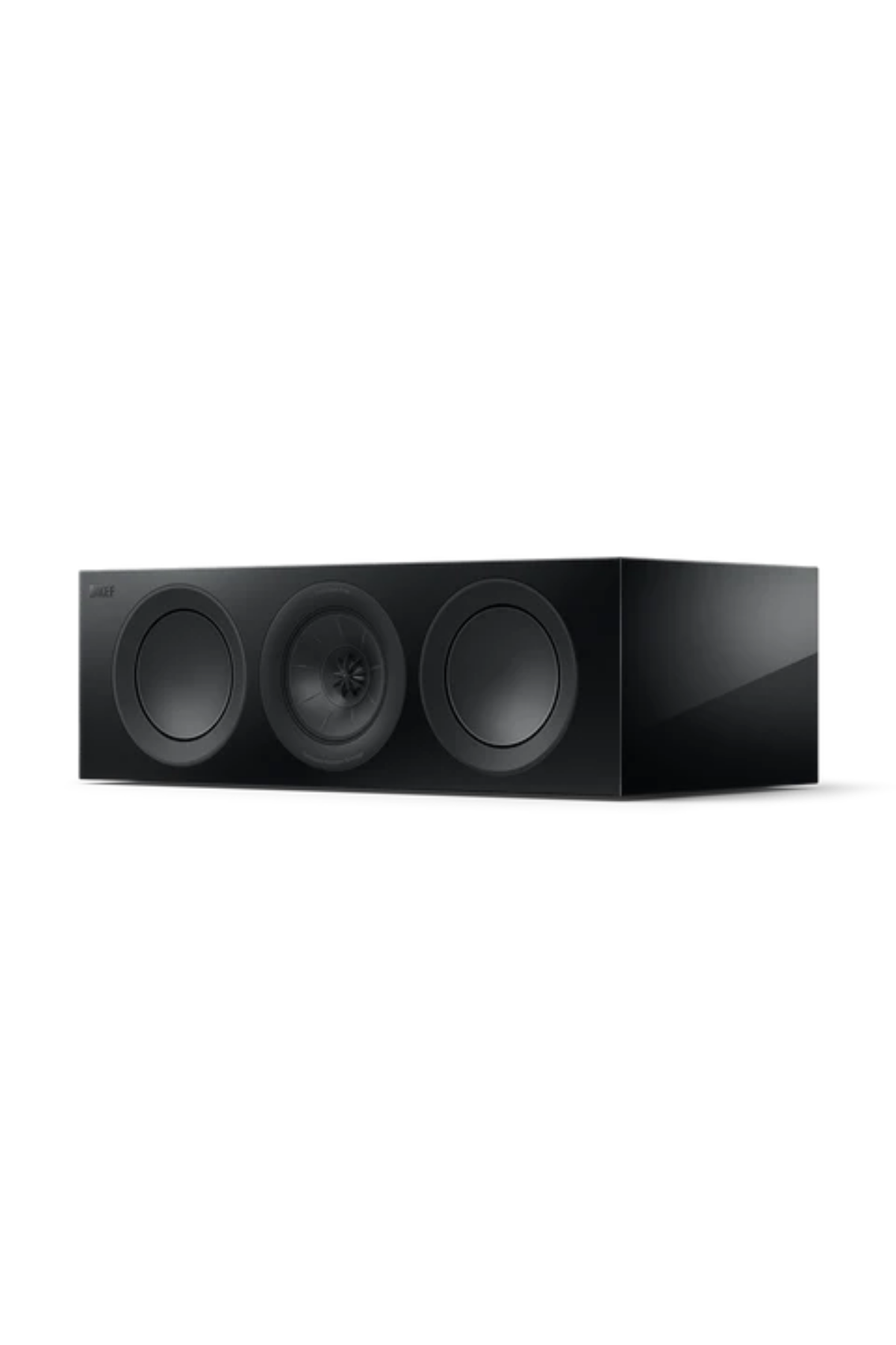 Kef R2 Meta Siyah Hi-Fi Merkez Hoparlör