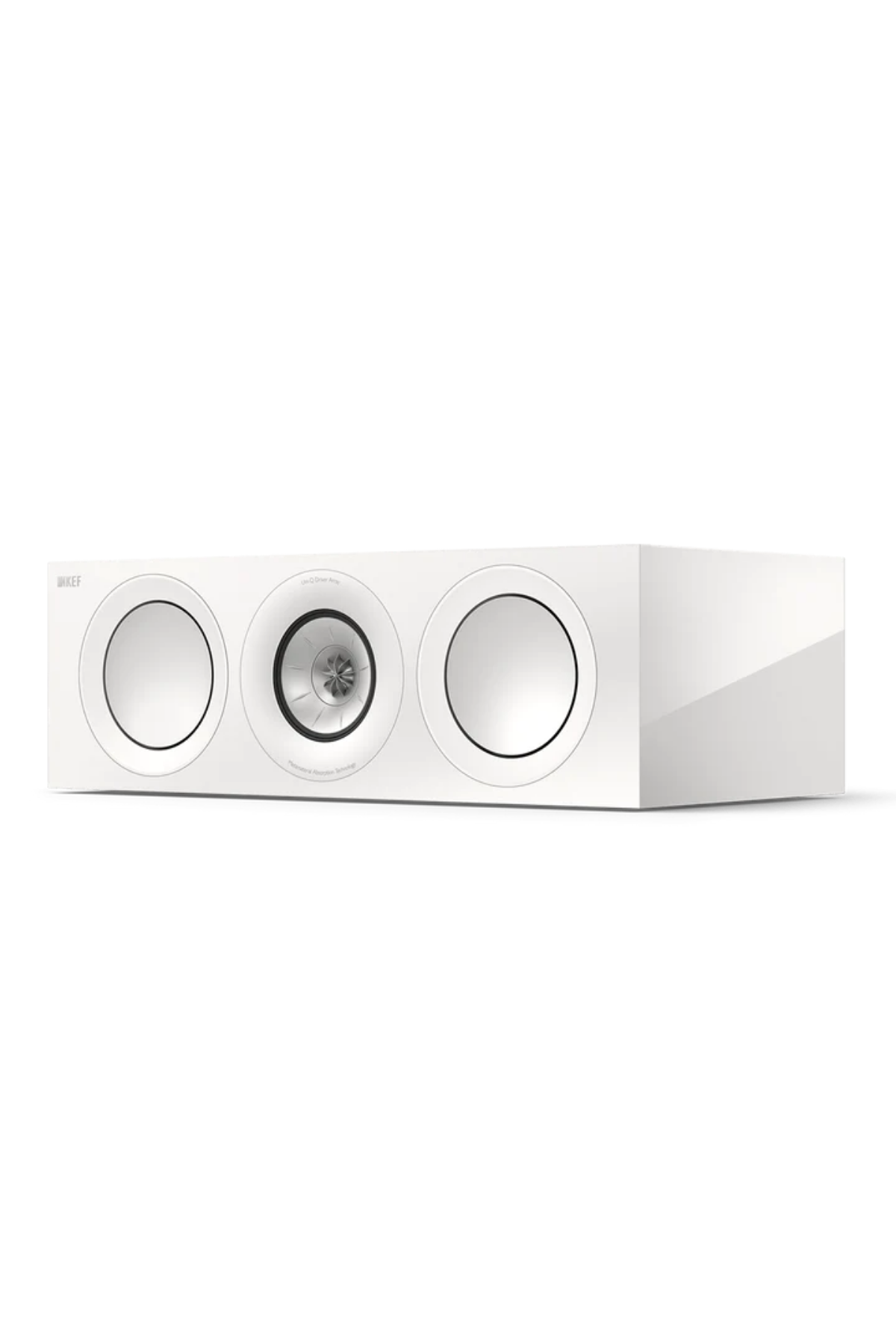 Kef R6 Meta Beyaz Hi-Fi Merkez Hoparlör