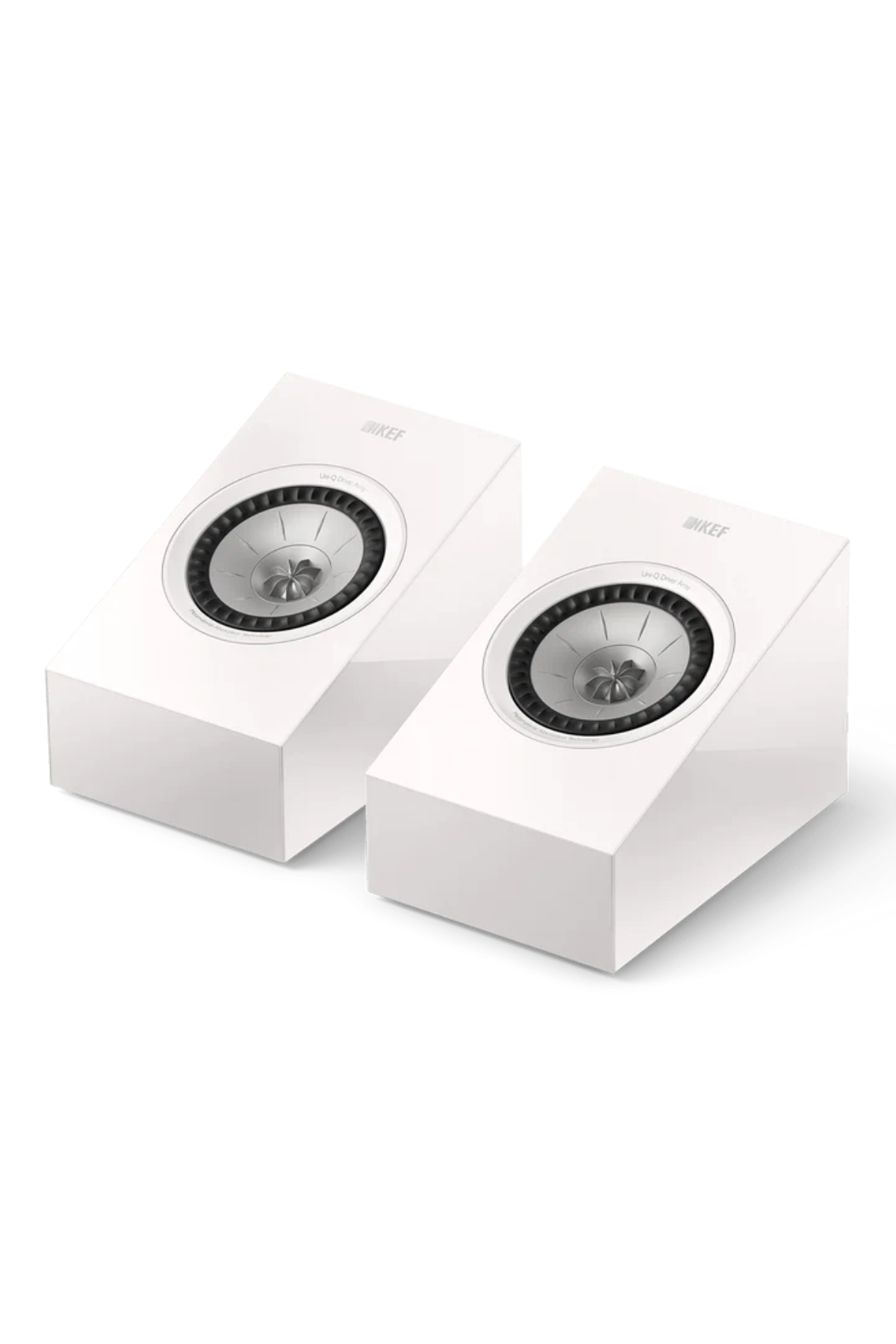 Kef R8A Meta Dolby Atmos Hi-Fi Hoparlör Beyaz