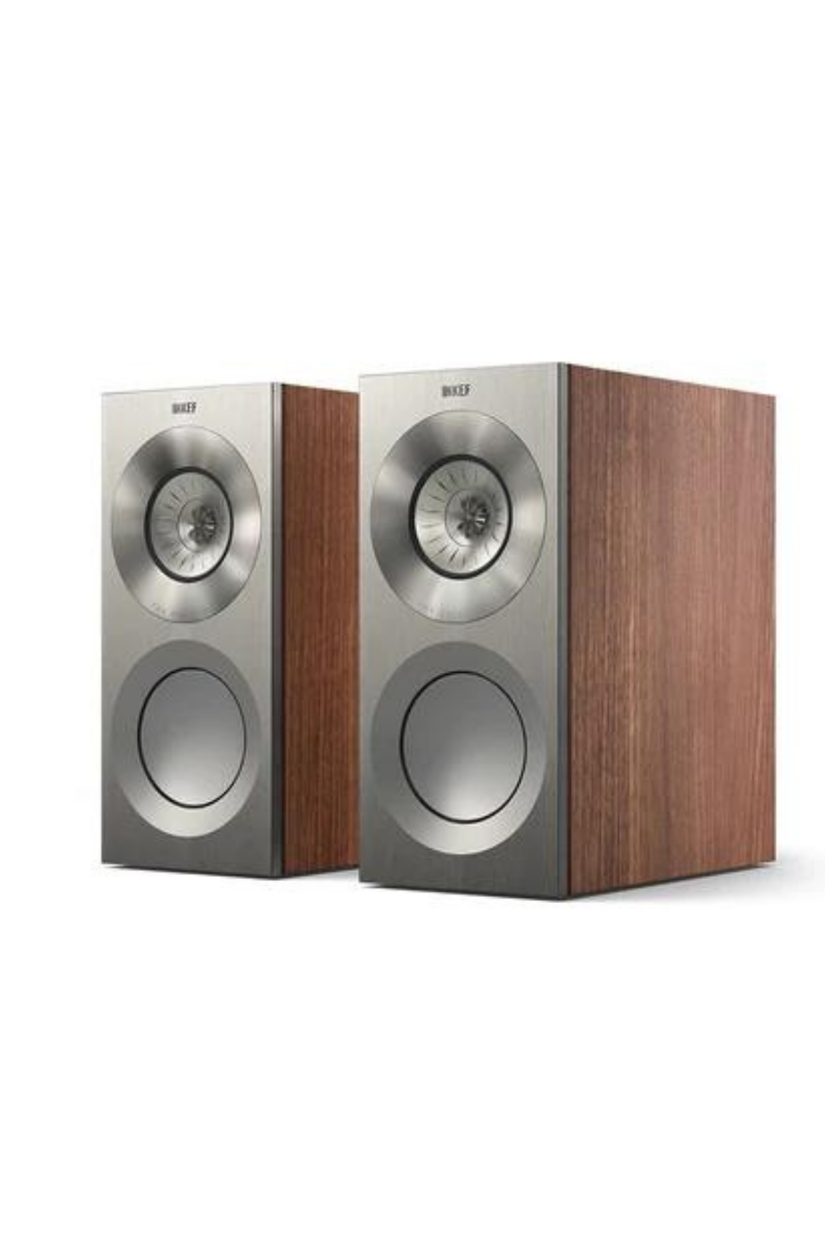 Kef Reference 1 Meta Hi-Fi Hoparlör Ceviz-Gümüş