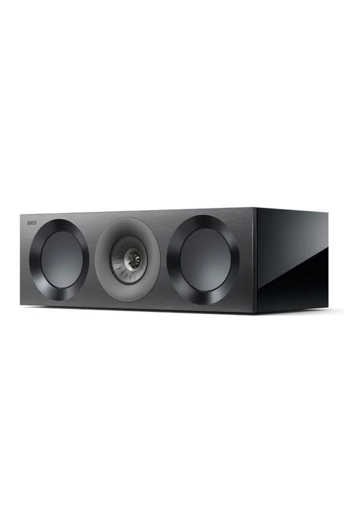 Kef Reference 2C Meta Hi-Fi Merkez Hoparlör Siyah-Gri