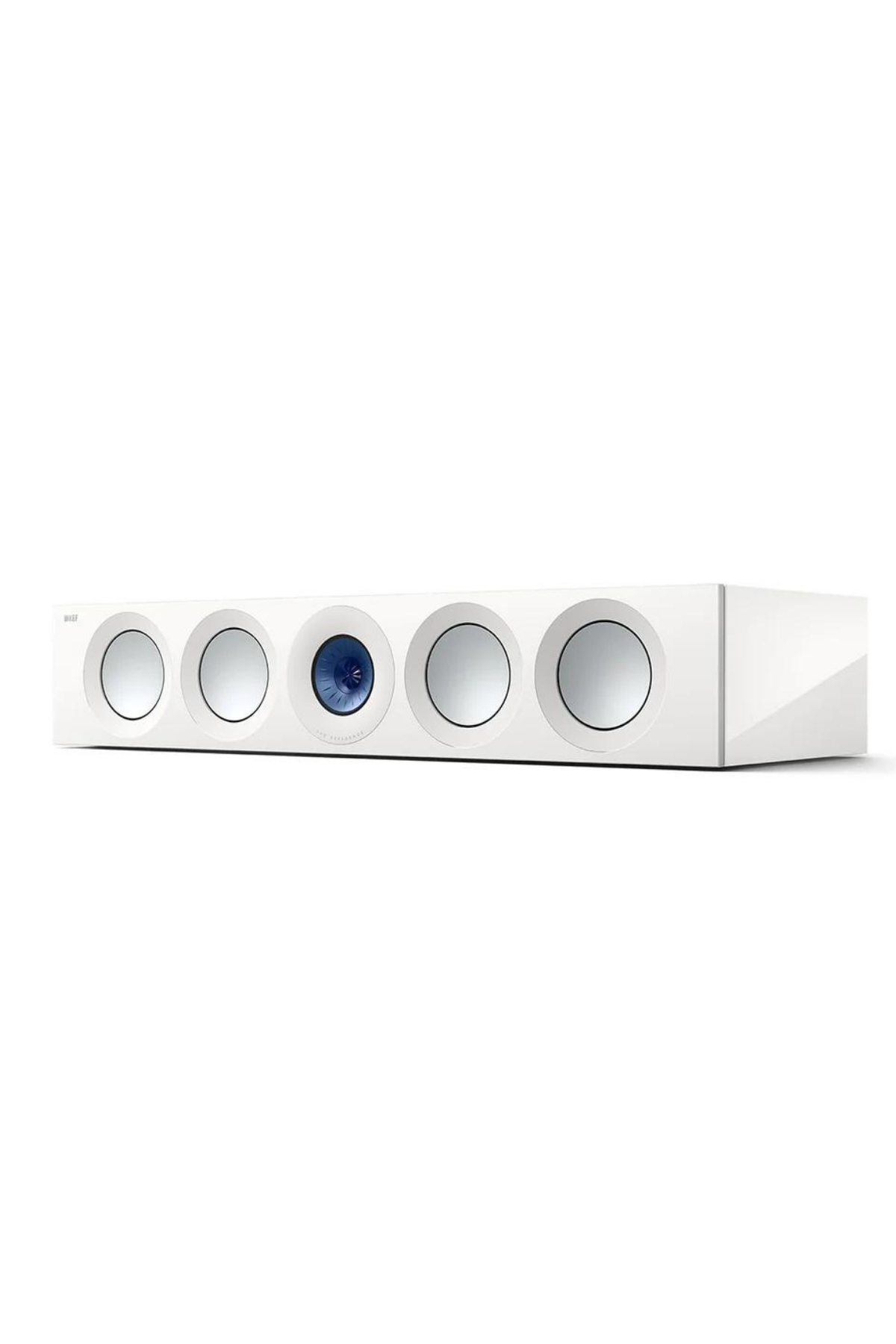 Kef Reference 4C Meta Hi-Fi Merkez Hoparlör Beyaz-Mavi