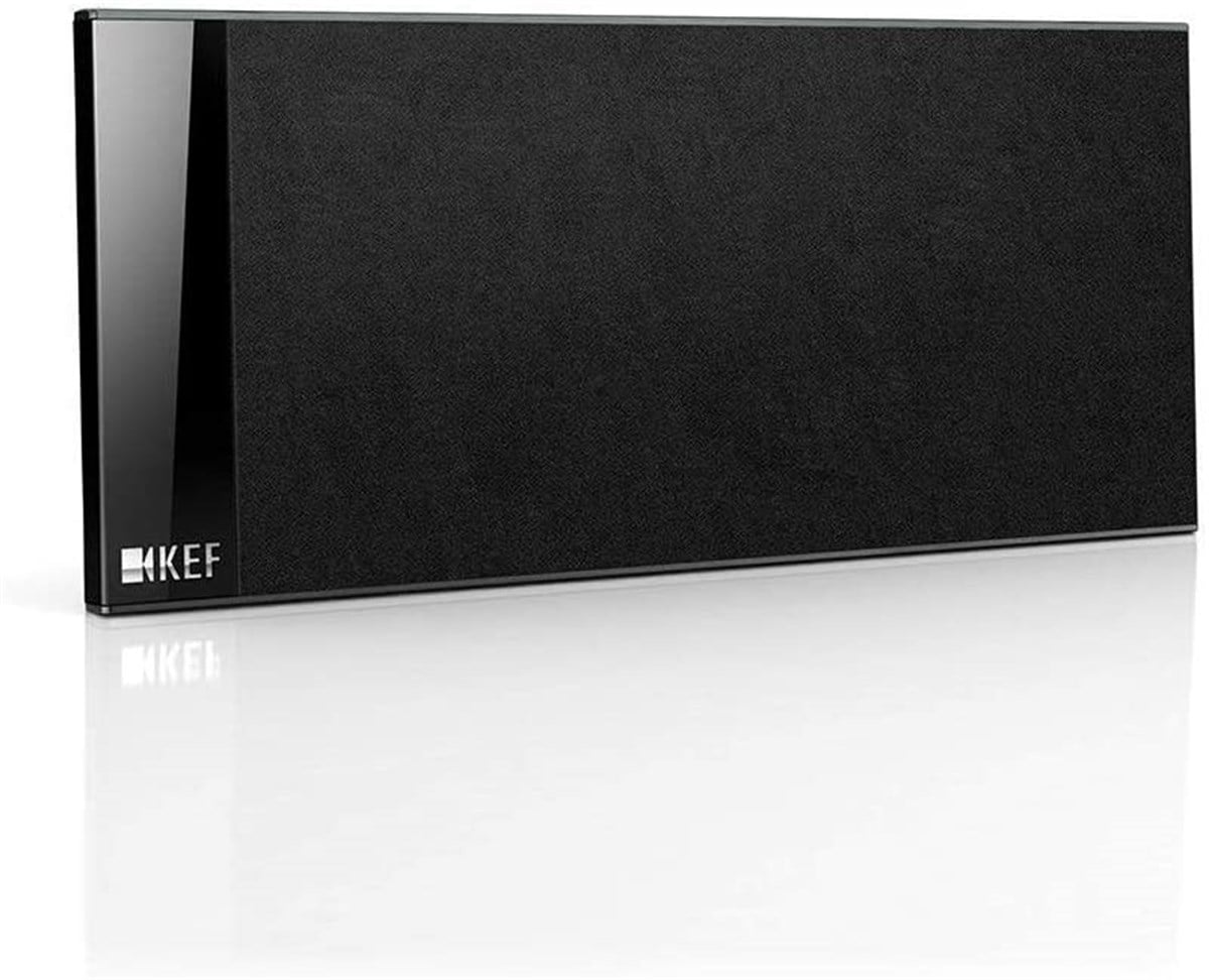 Kef T101C Siyah İnce Merkez Hoparlör