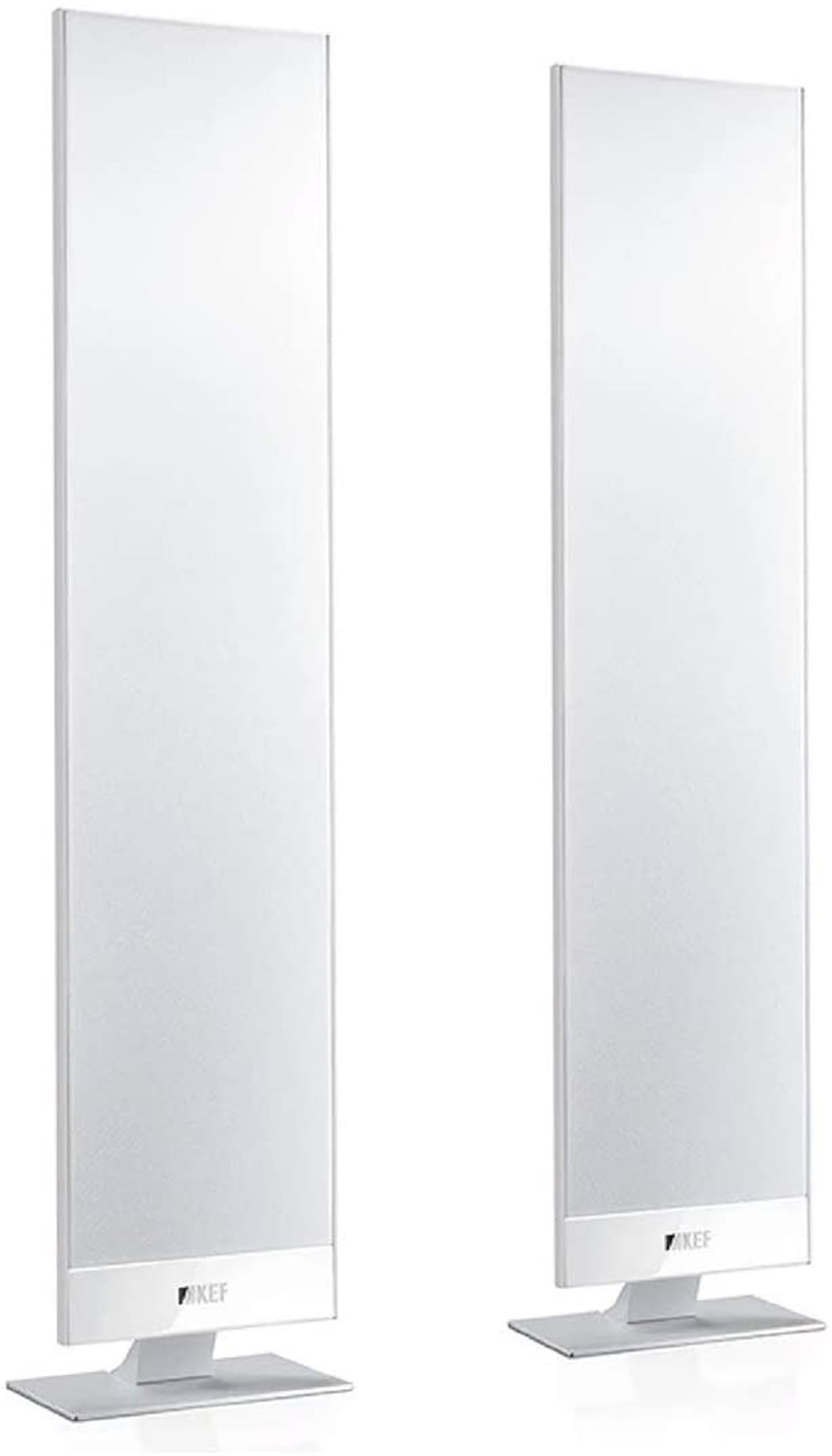 Kef T301 Beyaz İnce Hoparlör