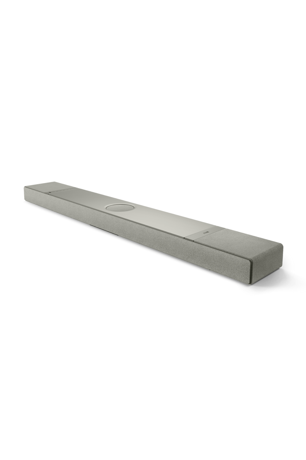 KEF XIO Premium Soundbar Gümüş – TV Ses Sistemi