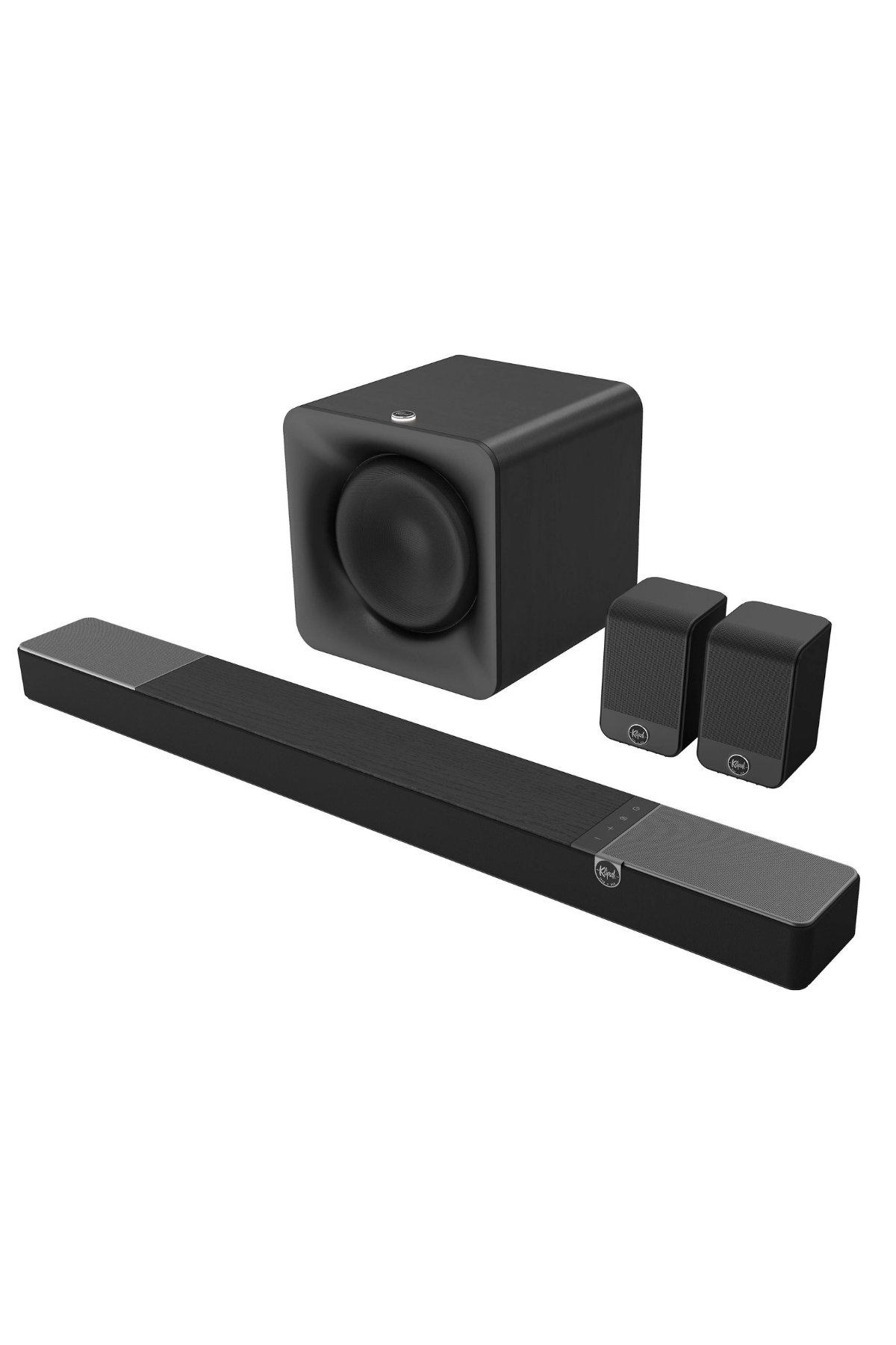 Klipsch Flexus CORE 200 5.1.2 Paket Sistem