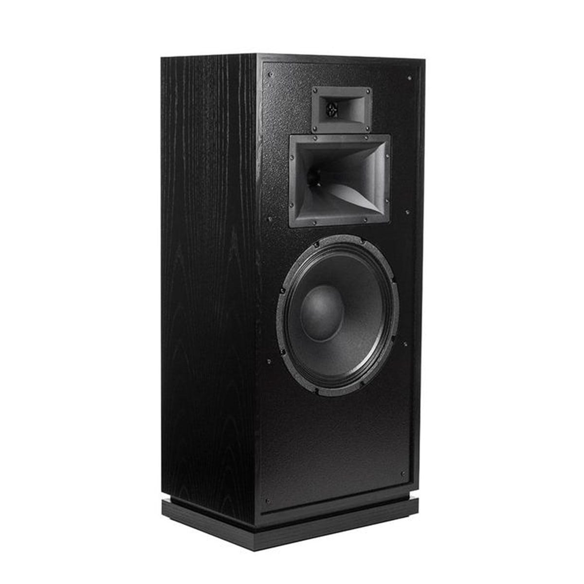 Klipsch Forte IV Heritage Black Hi-Fi Hoparlör