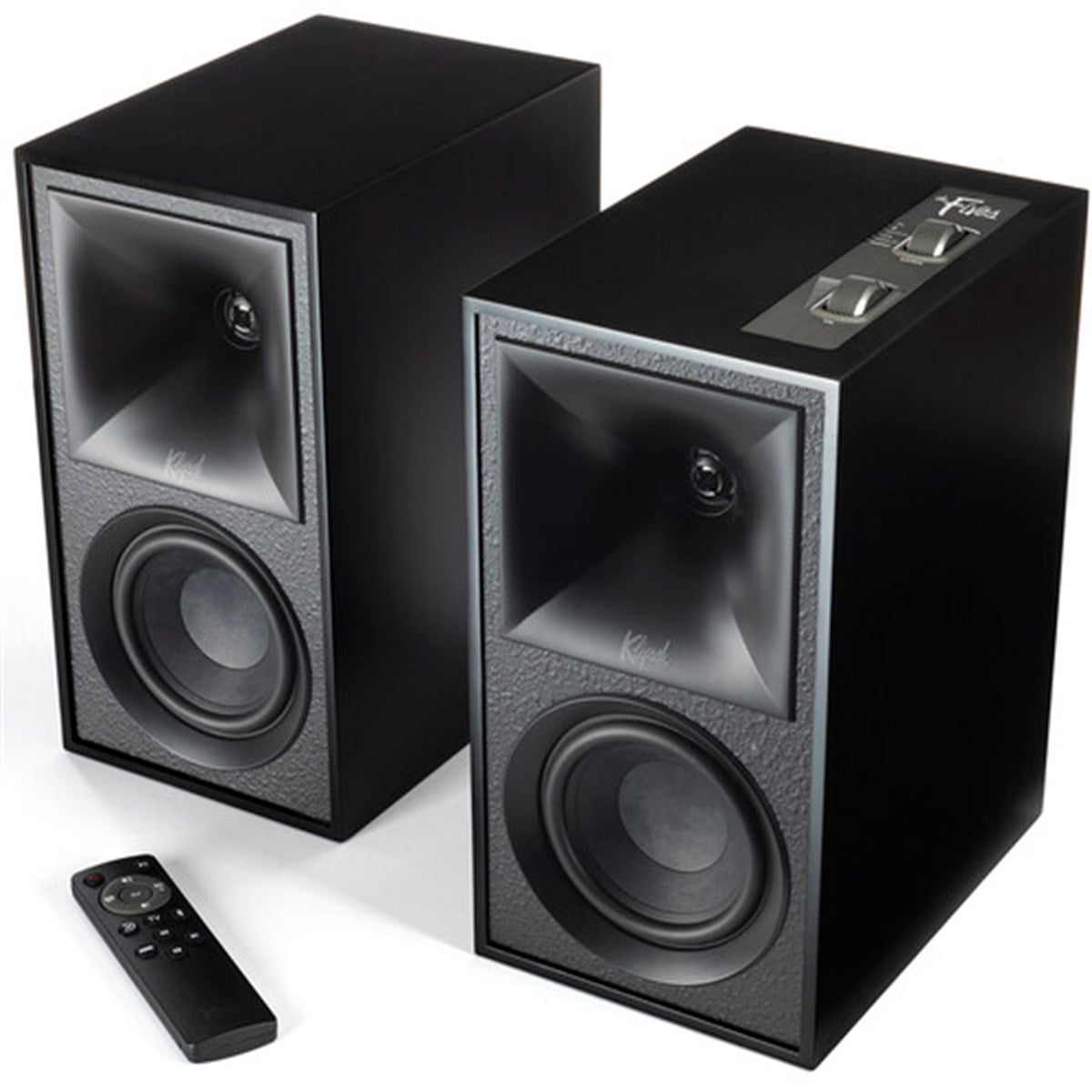 Klipsch The Fives Siyah Aktif Bluetooth Hoparlör