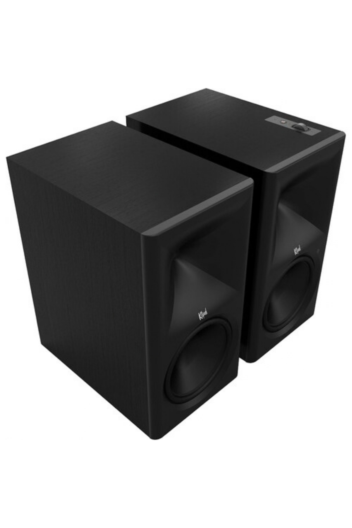 Klipsch The Nines II Aktif Raf Tipi Hoparlör Black