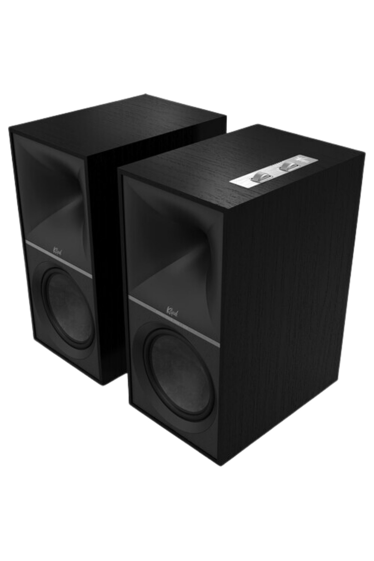 Klipsch The Nines Siyah Aktif Kablosuz Raf Tipi Hoparlör