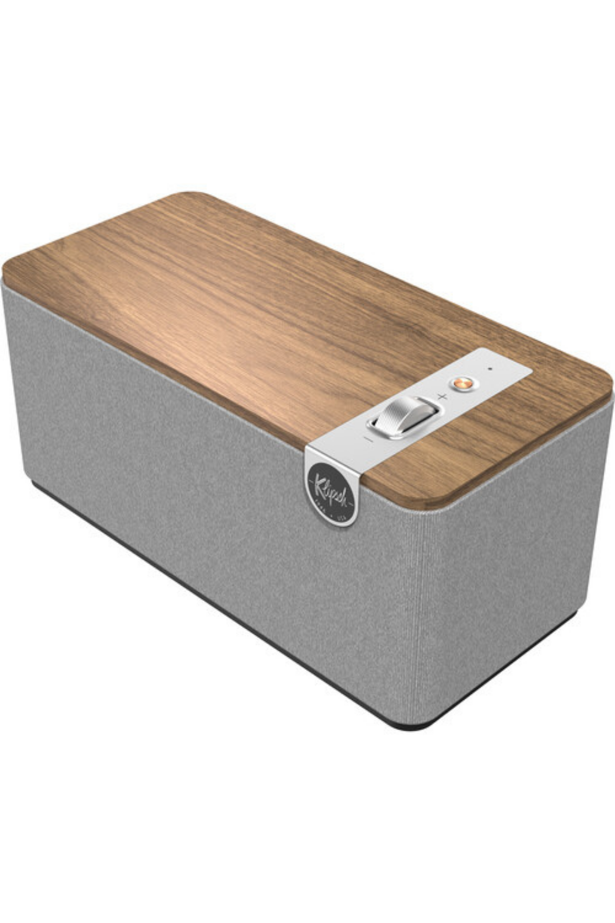 Klipsch The One Plus Bluetooth Hoparlör Ceviz