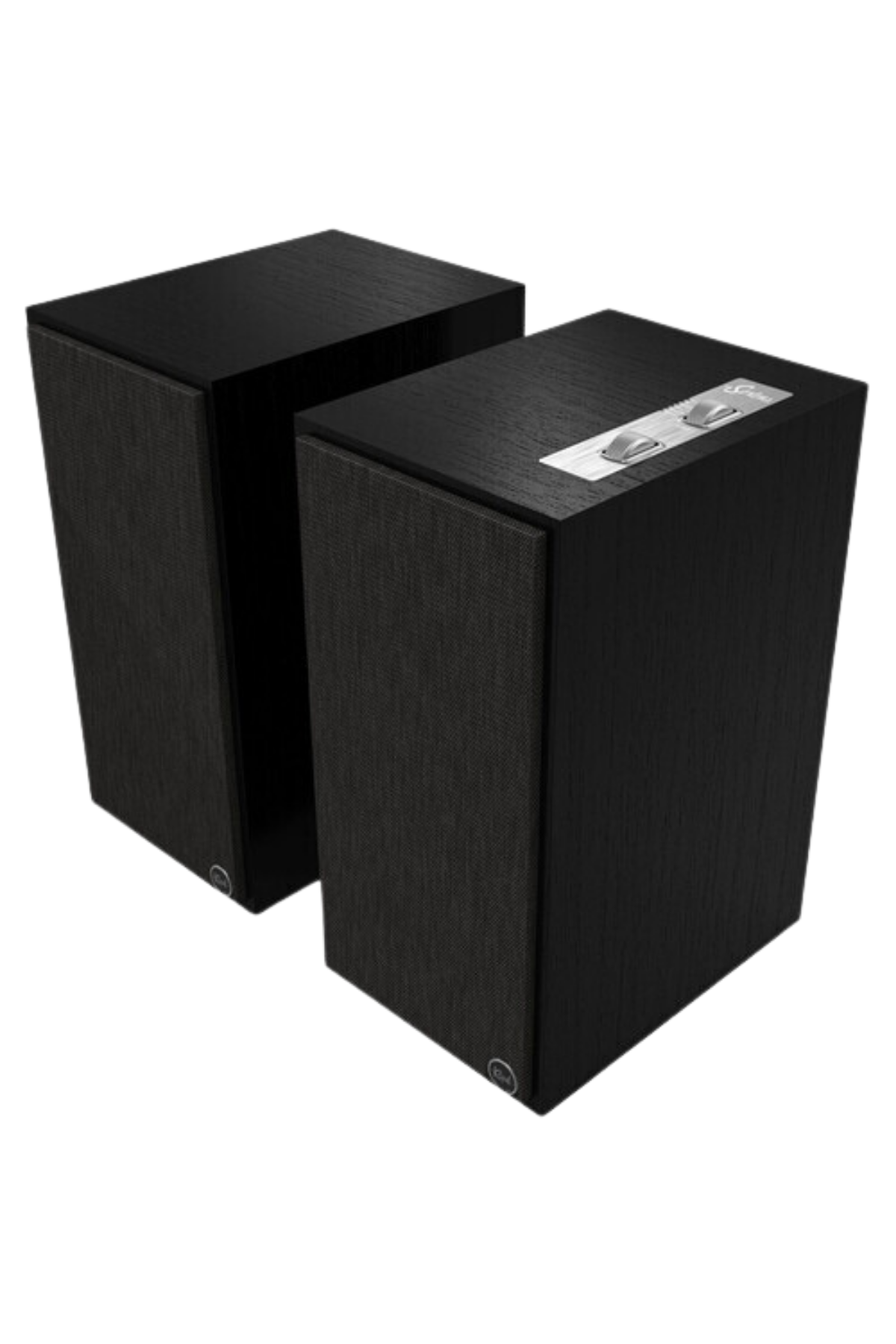 Klipsch The Sevens Siyah Aktif Kablosuz Raf Tipi Hoparlör