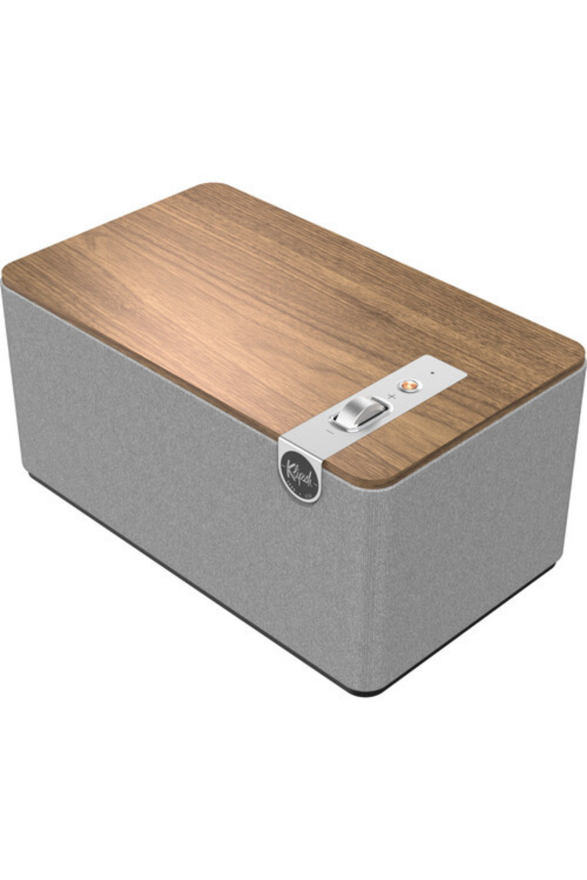 Klipsch The Three Plus Bluetooth Hoparlör Ceviz