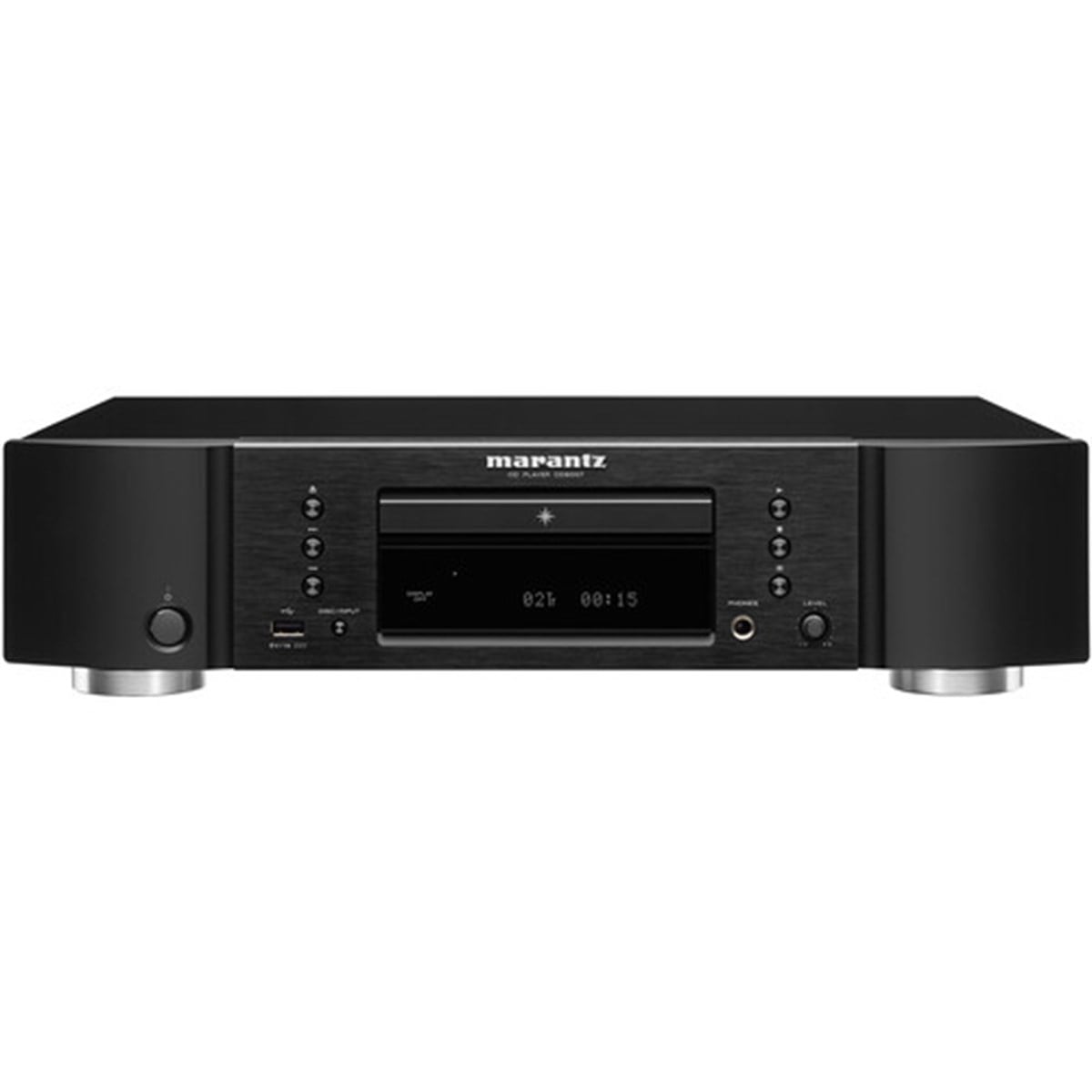 Marantz CD6007 Siyah CD Player