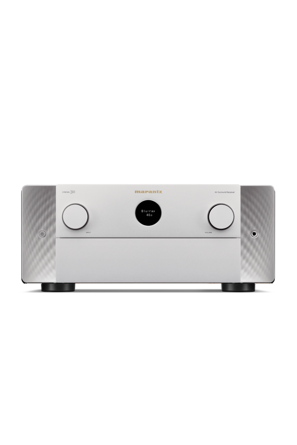 Marantz CINEMA 30 11.4 Kanal Network A/V Receiver Gümüş