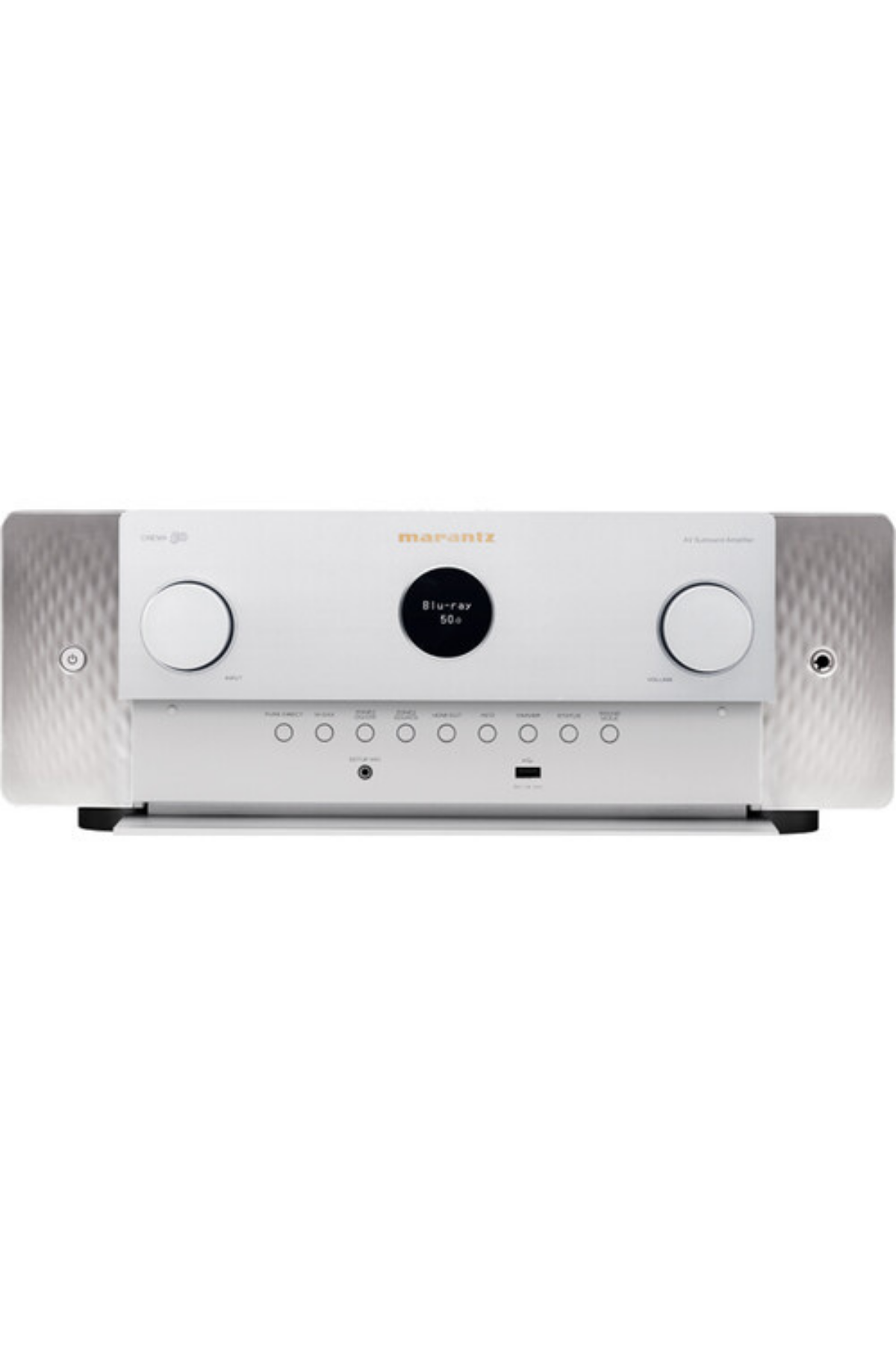 Marantz Cinema 50 Gümüş 9.4 Kanal Network A/V Receiver
