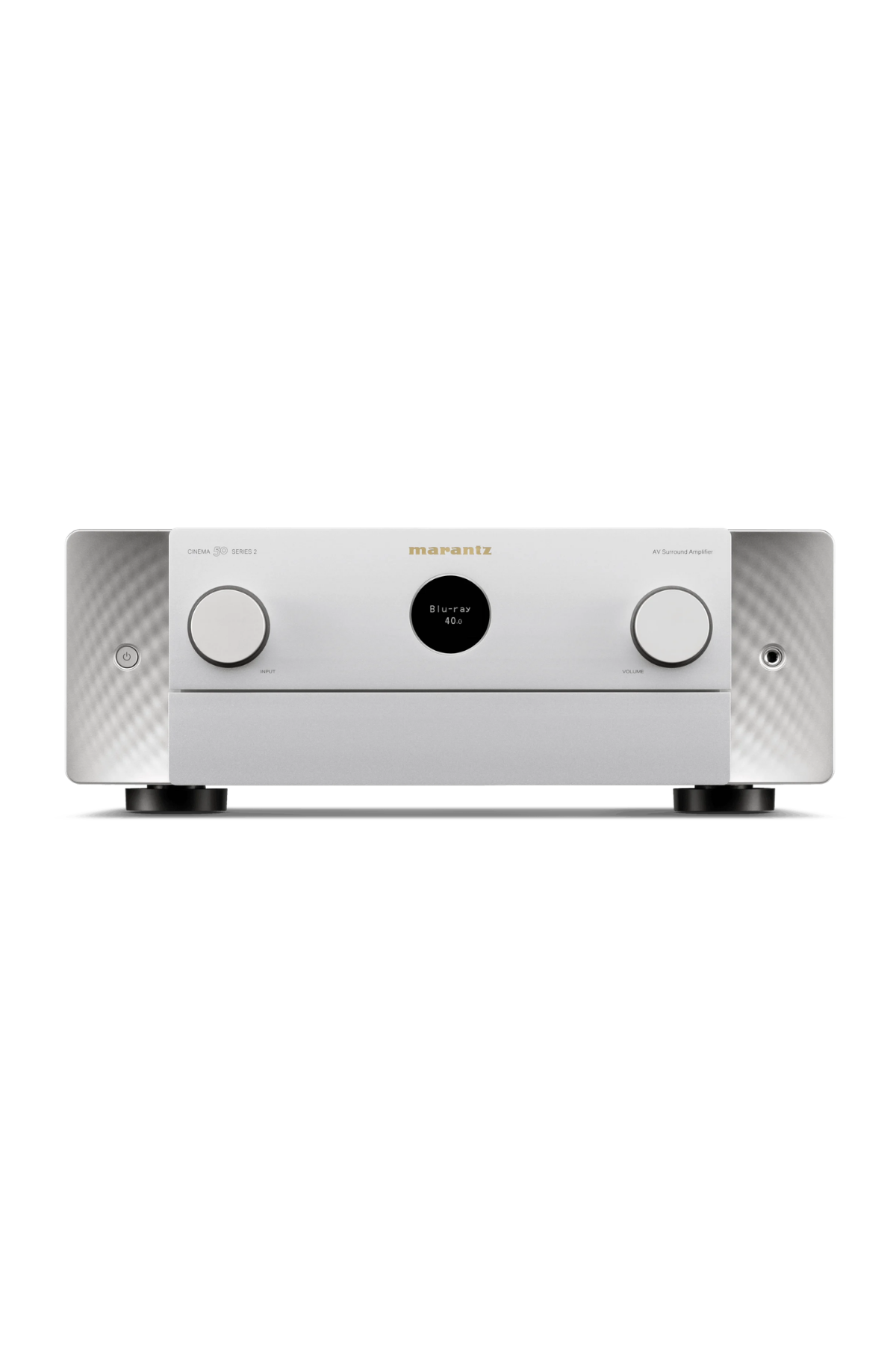Marantz CINEMA 50 Series 2 A/V Receiver Silver-Gold