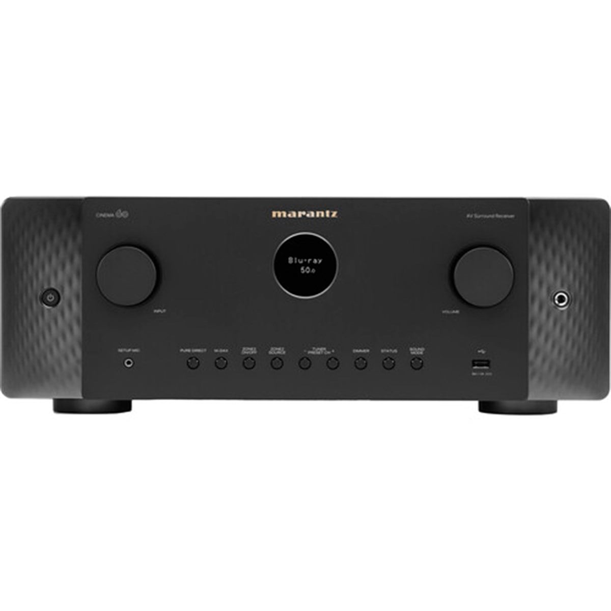 Marantz Cinema 60 Siyah 7.2 Kanal Network A/V Receiver